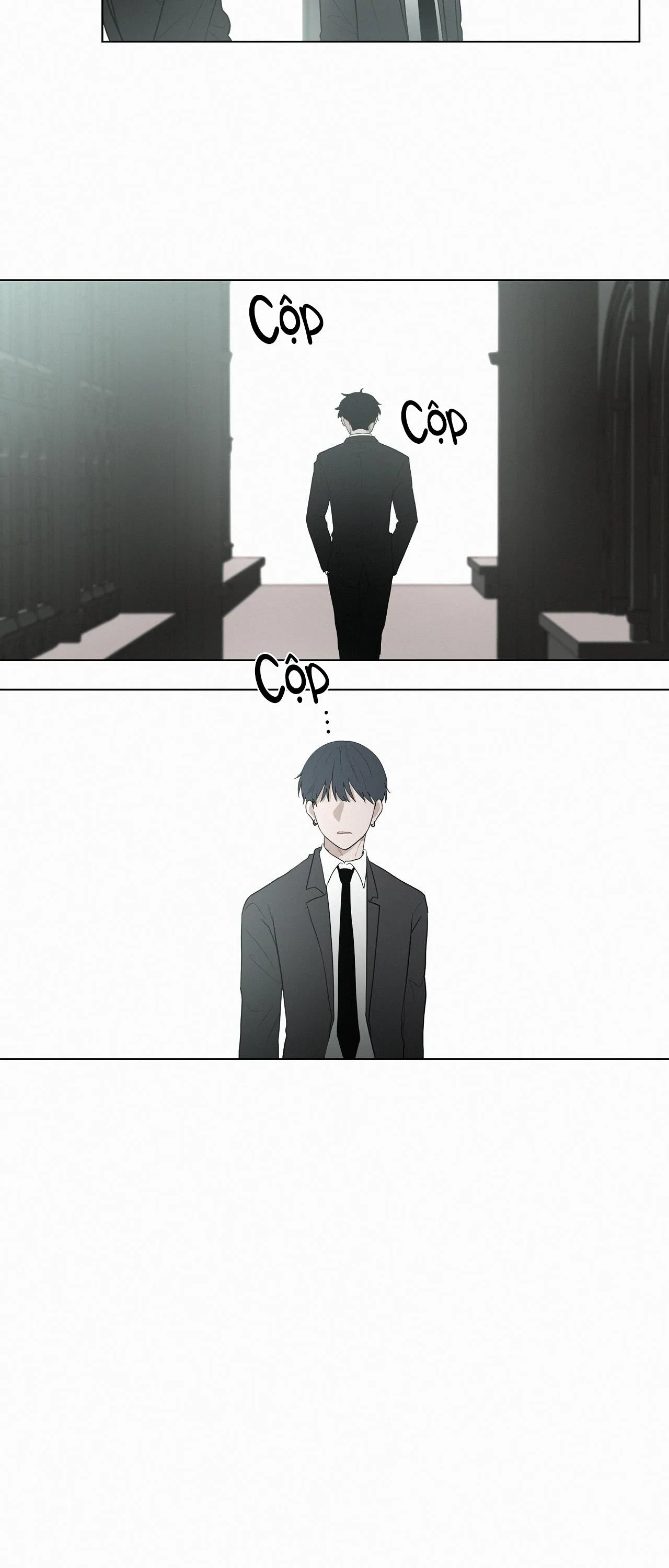 Hiến tế máu Chapter 56 Trang 23