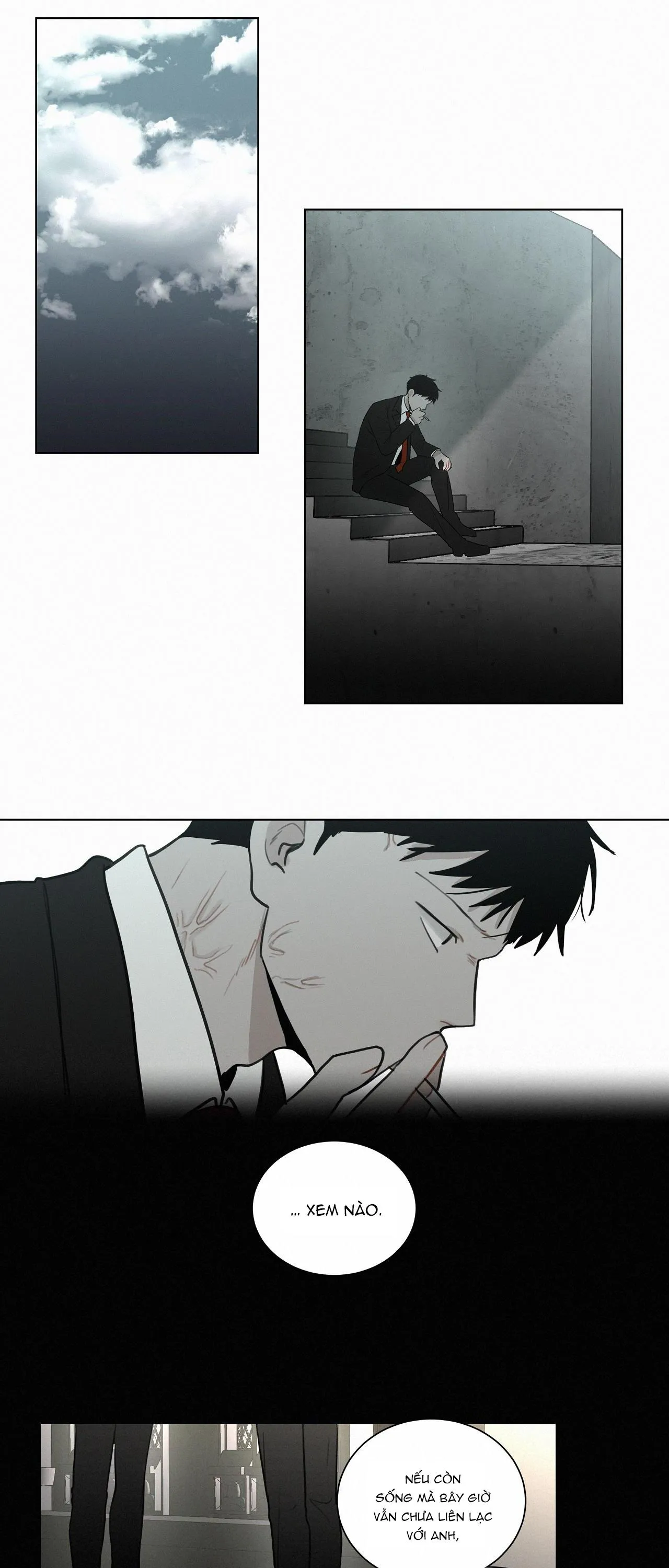 Hiến tế máu Chapter 56 Trang 24