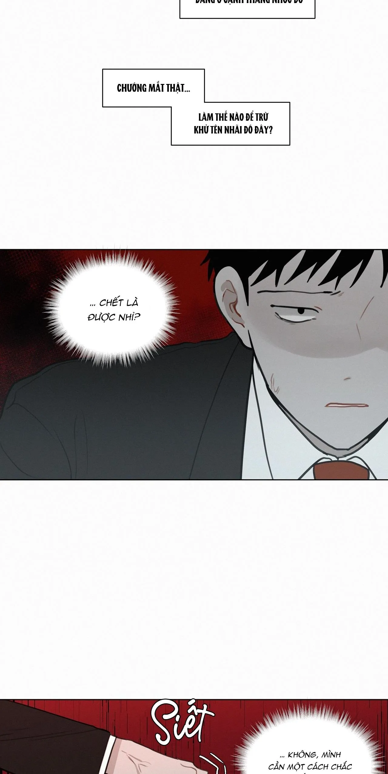 Hiến tế máu Chapter 56 Trang 26