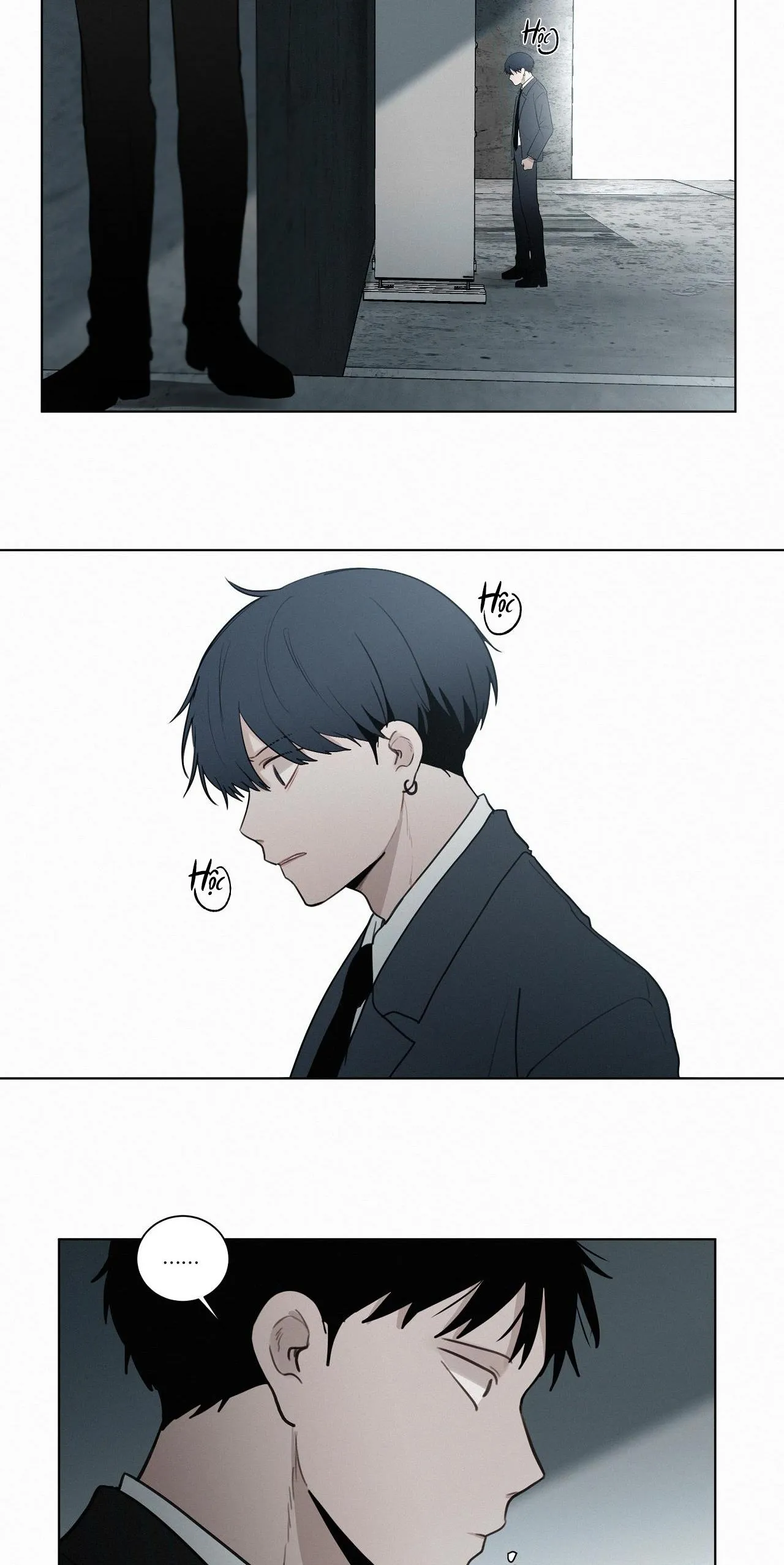 Hiến tế máu Chapter 56 Trang 28