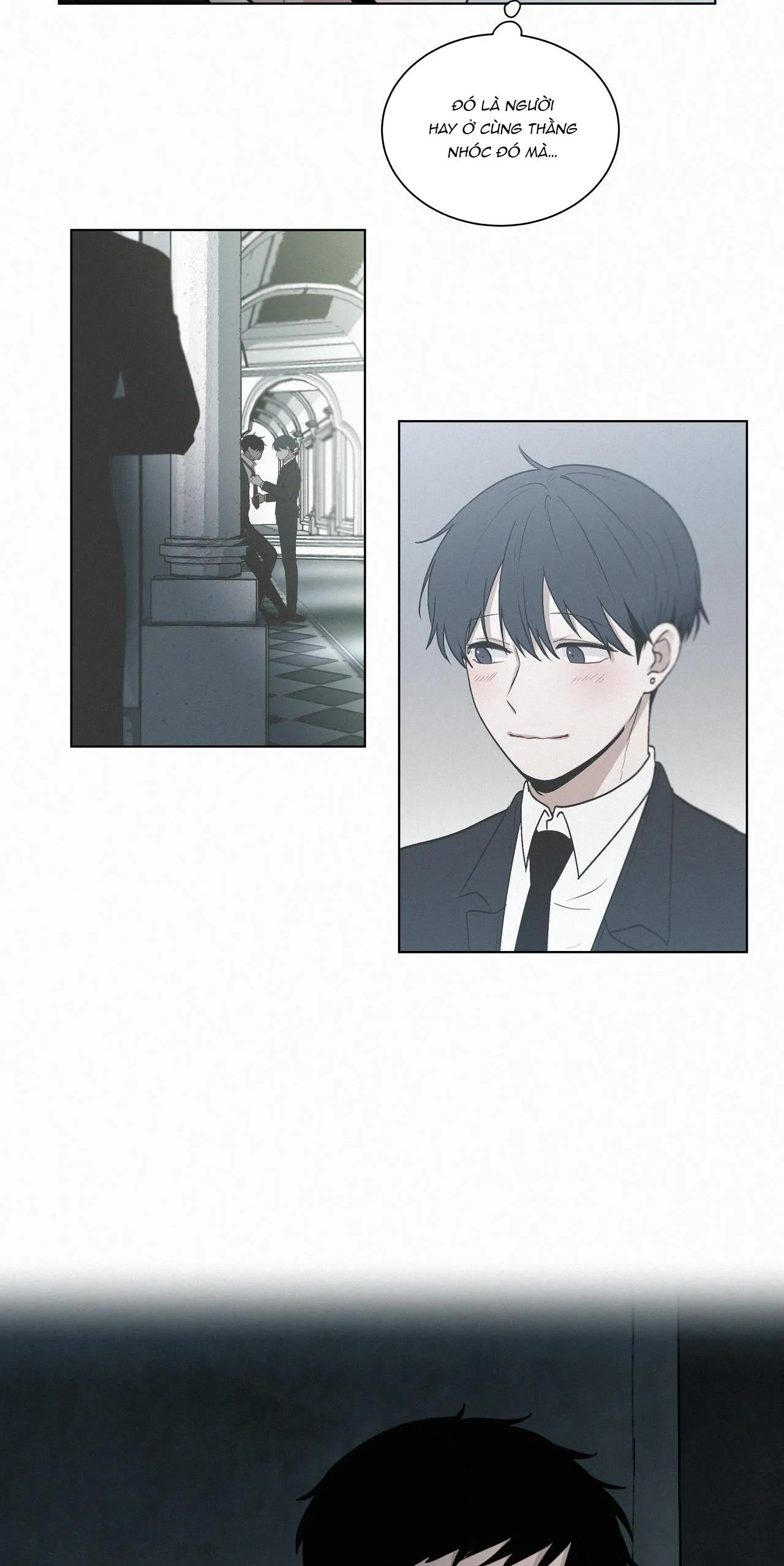 Hiến tế máu Chapter 56 Trang 29