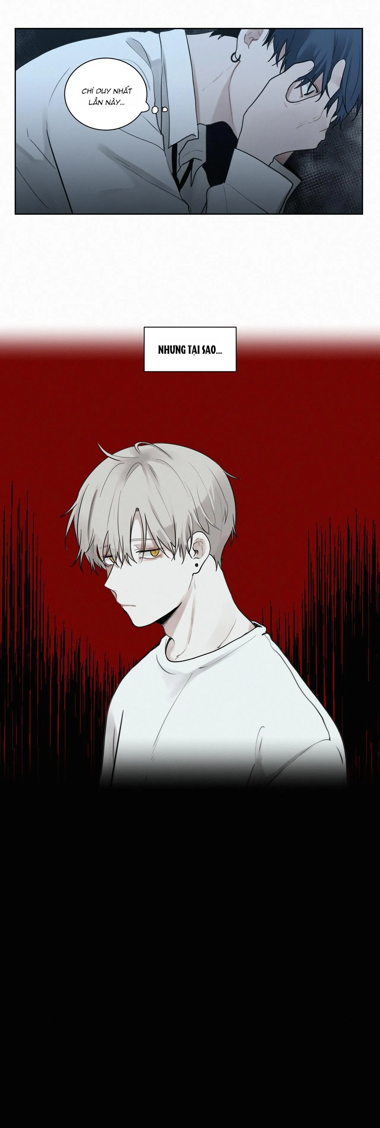 Hiến tế máu Chapter 57 Trang 3