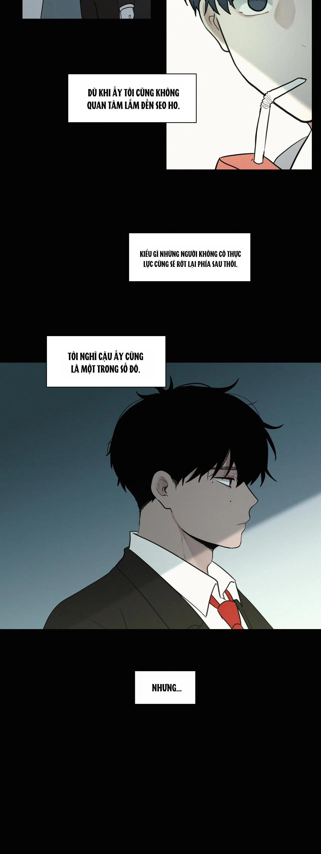 Hiến tế máu Chapter 57 Trang 6