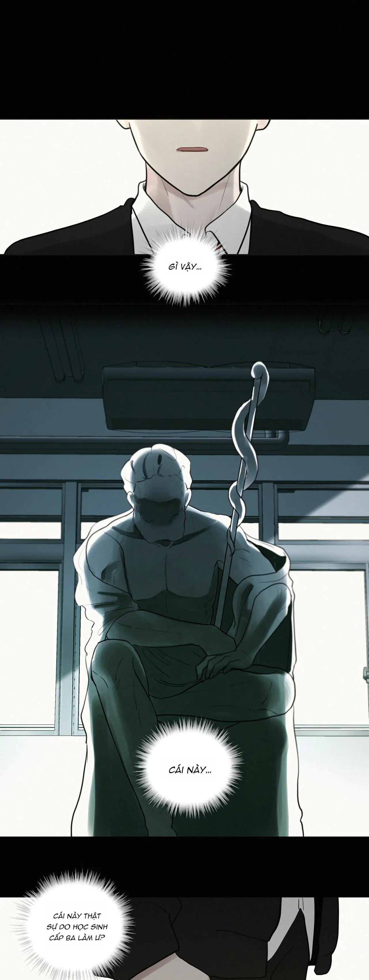 Hiến tế máu Chapter 57 Trang 7