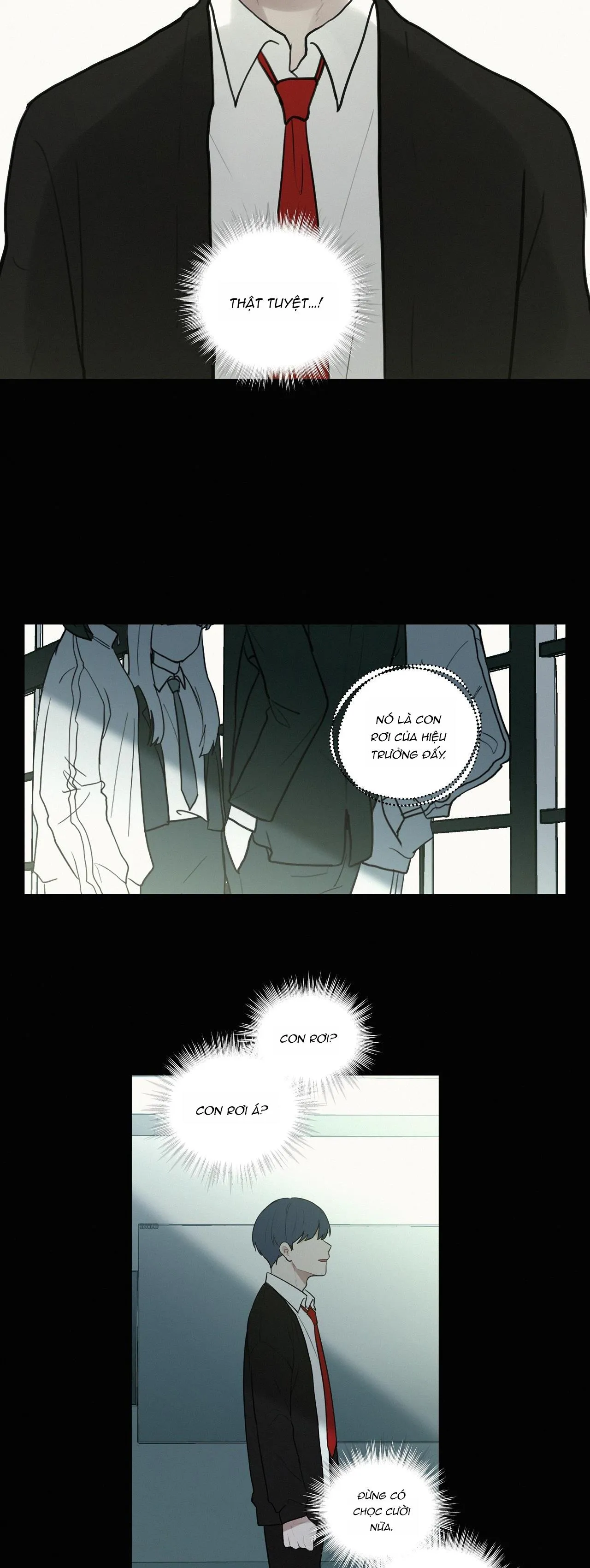 Hiến tế máu Chapter 57 Trang 9