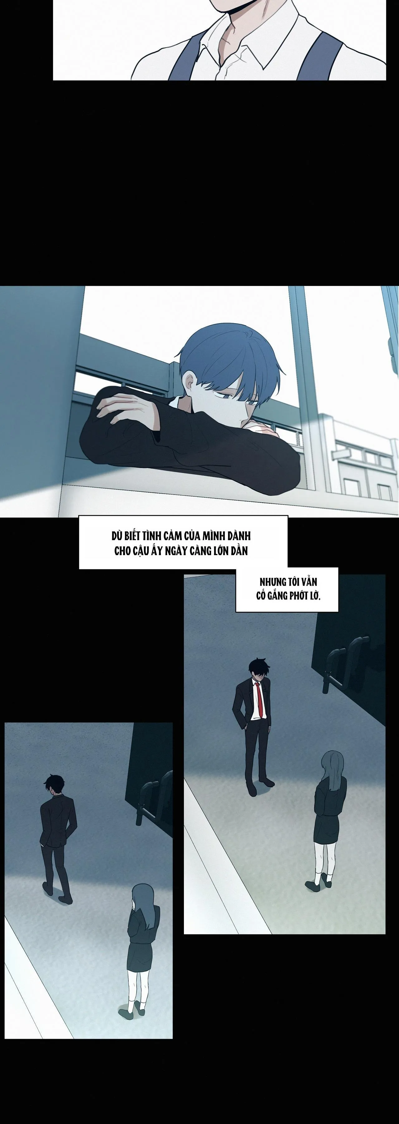 Hiến tế máu Chapter 57 Trang 14