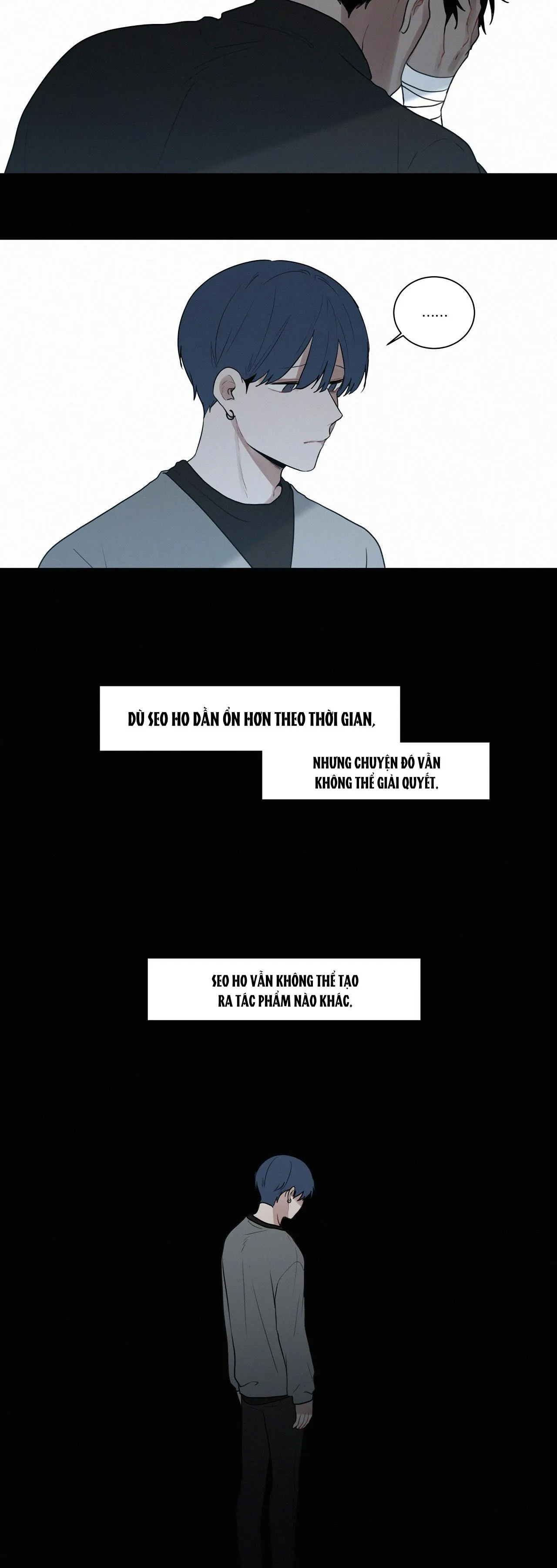 Hiến tế máu Chapter 57 Trang 17