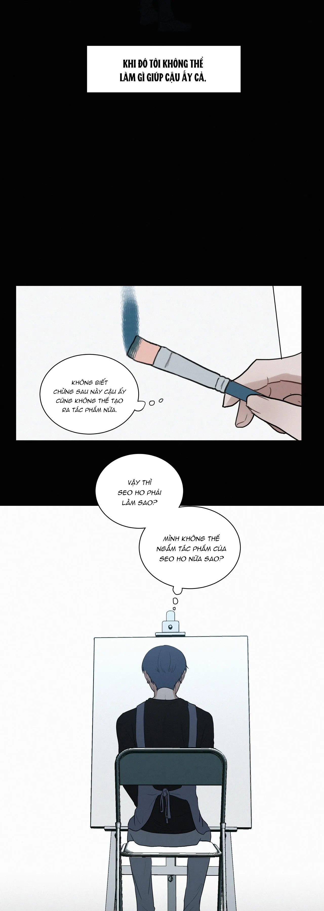 Hiến tế máu Chapter 57 Trang 18