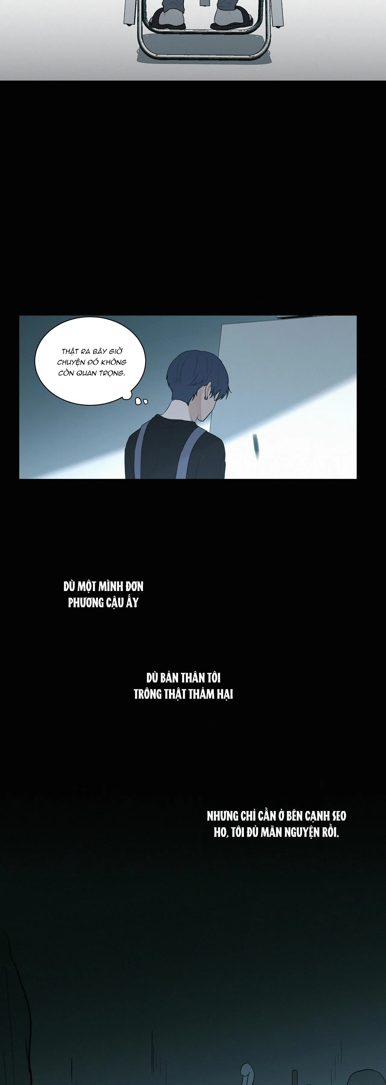 Hiến tế máu Chapter 57 Trang 19