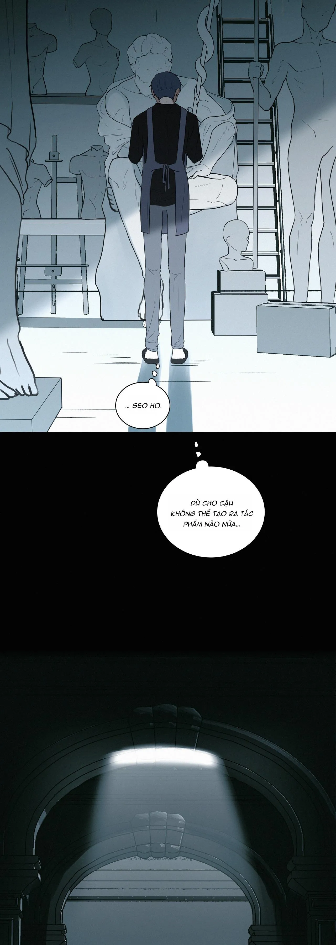 Hiến tế máu Chapter 57 Trang 20