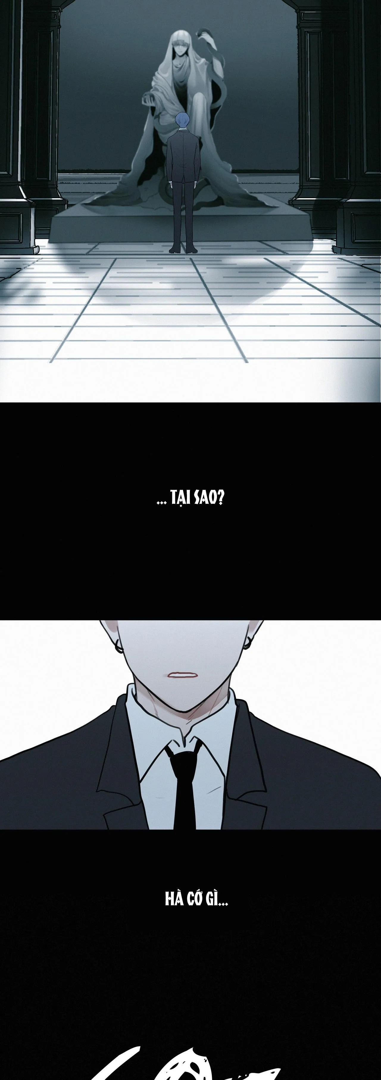 Hiến tế máu Chapter 57 Trang 21