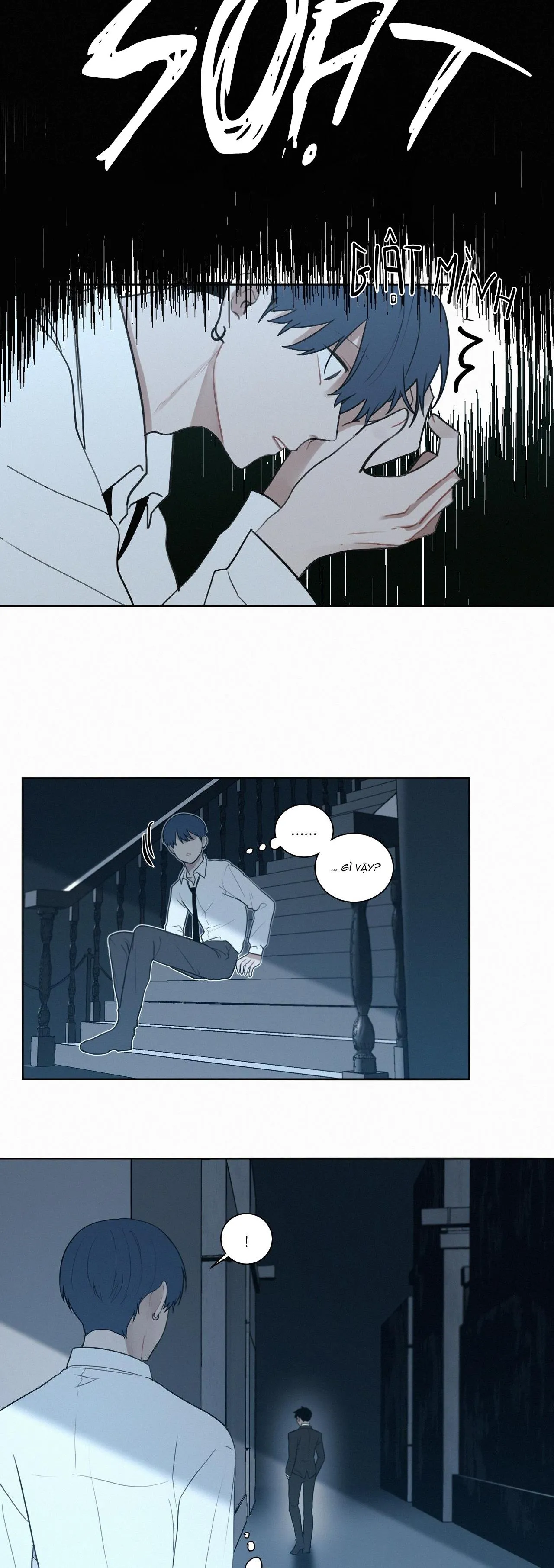 Hiến tế máu Chapter 57 Trang 22