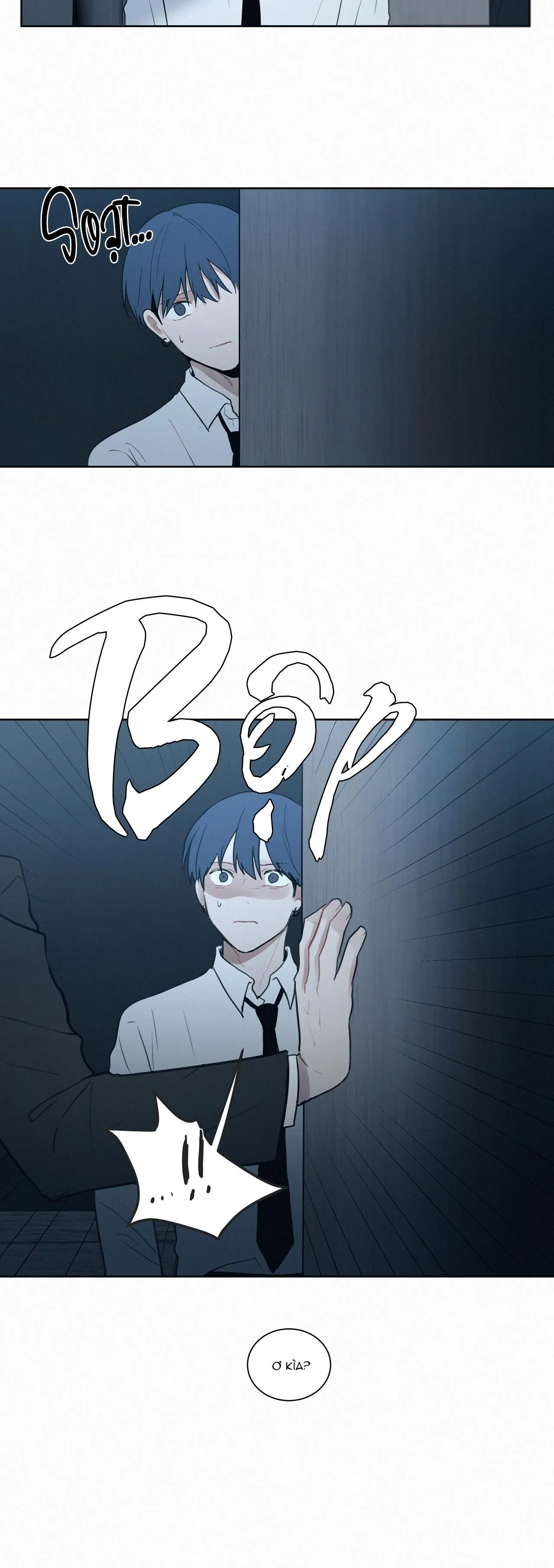 Hiến tế máu Chapter 57 Trang 24