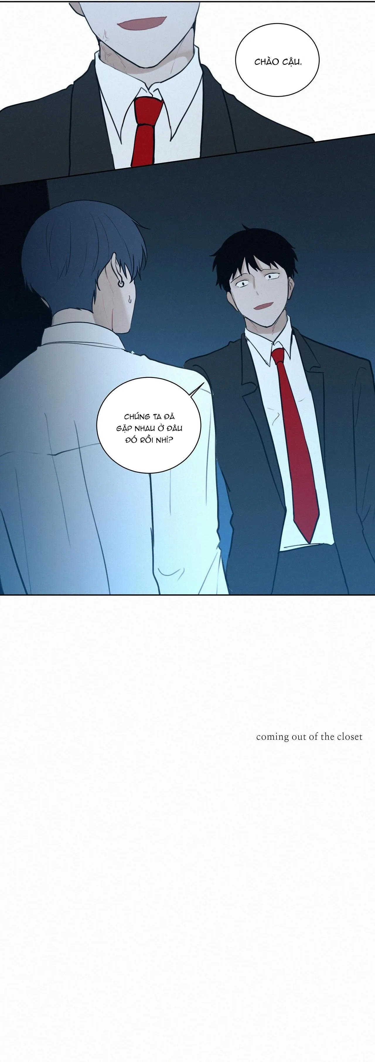 Hiến tế máu Chapter 57 Trang 25