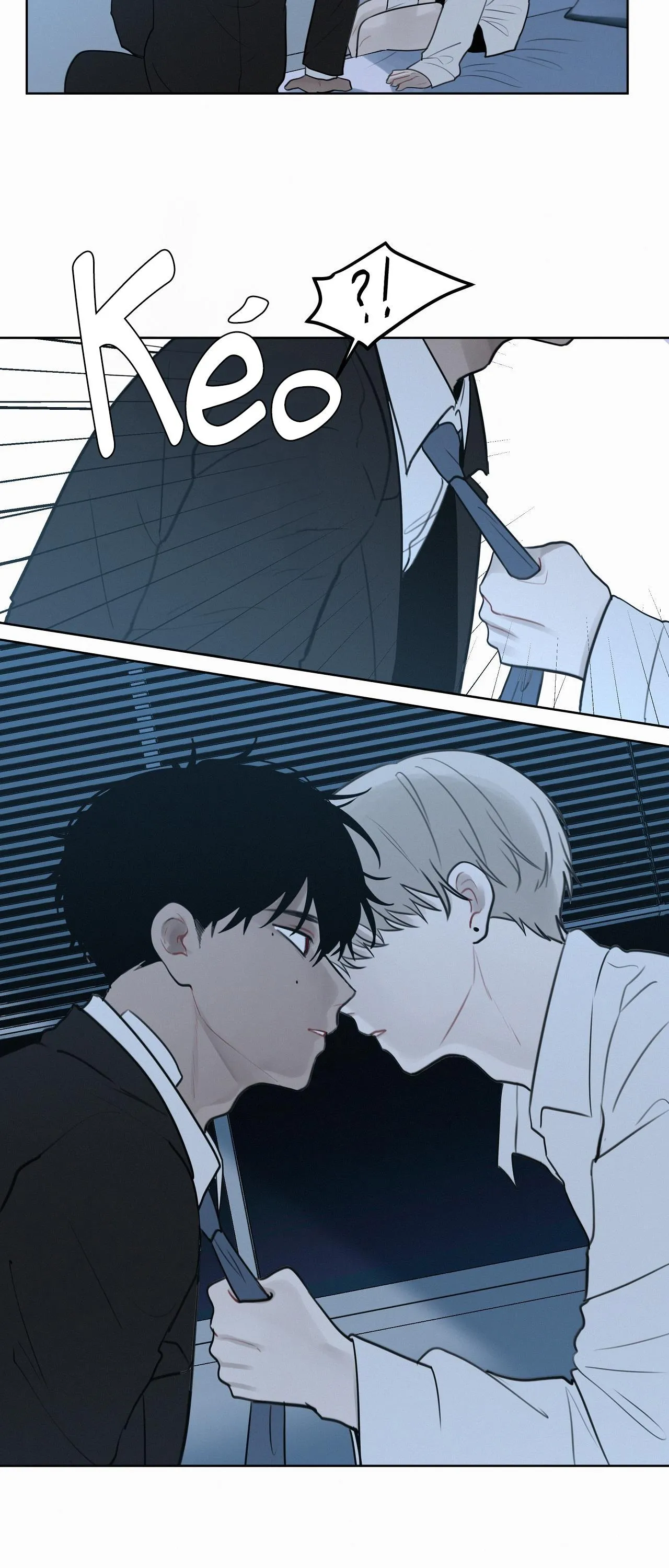 Hiến tế máu Chapter 58 Trang 5