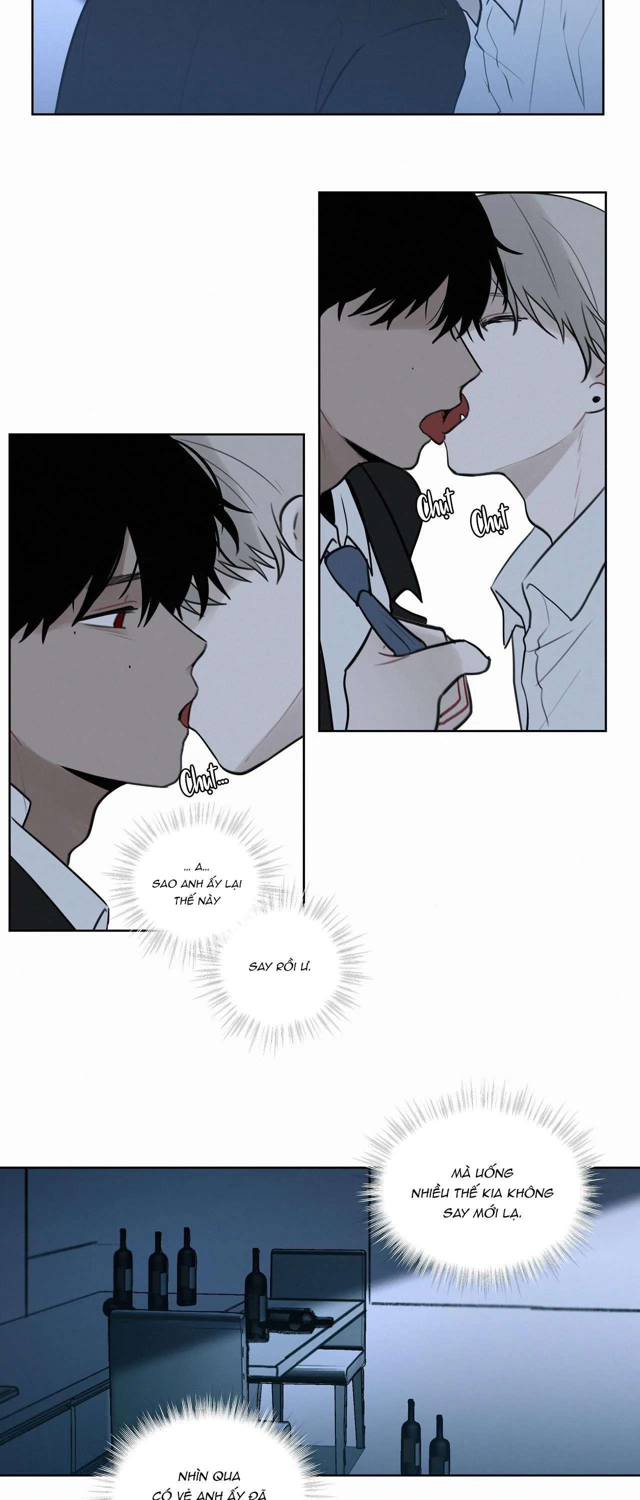 Hiến tế máu Chapter 58 Trang 7