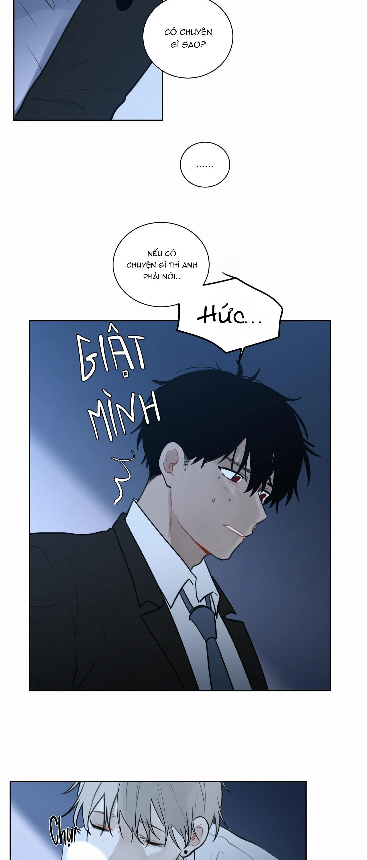 Hiến tế máu Chapter 58 Trang 9