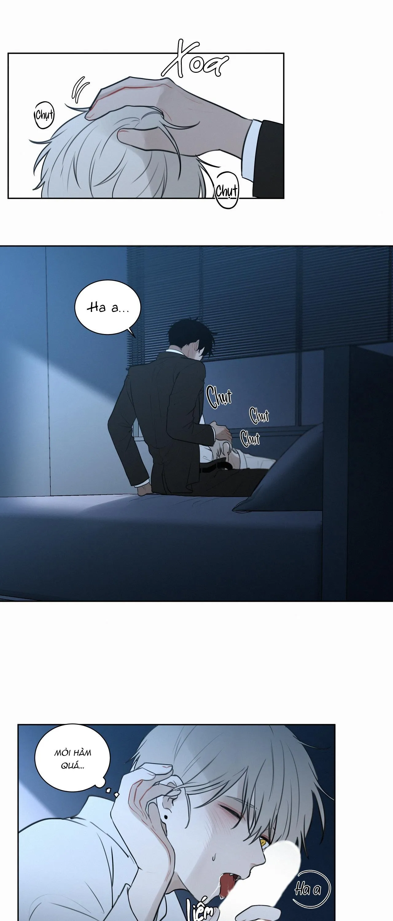 Hiến tế máu Chapter 58 Trang 13