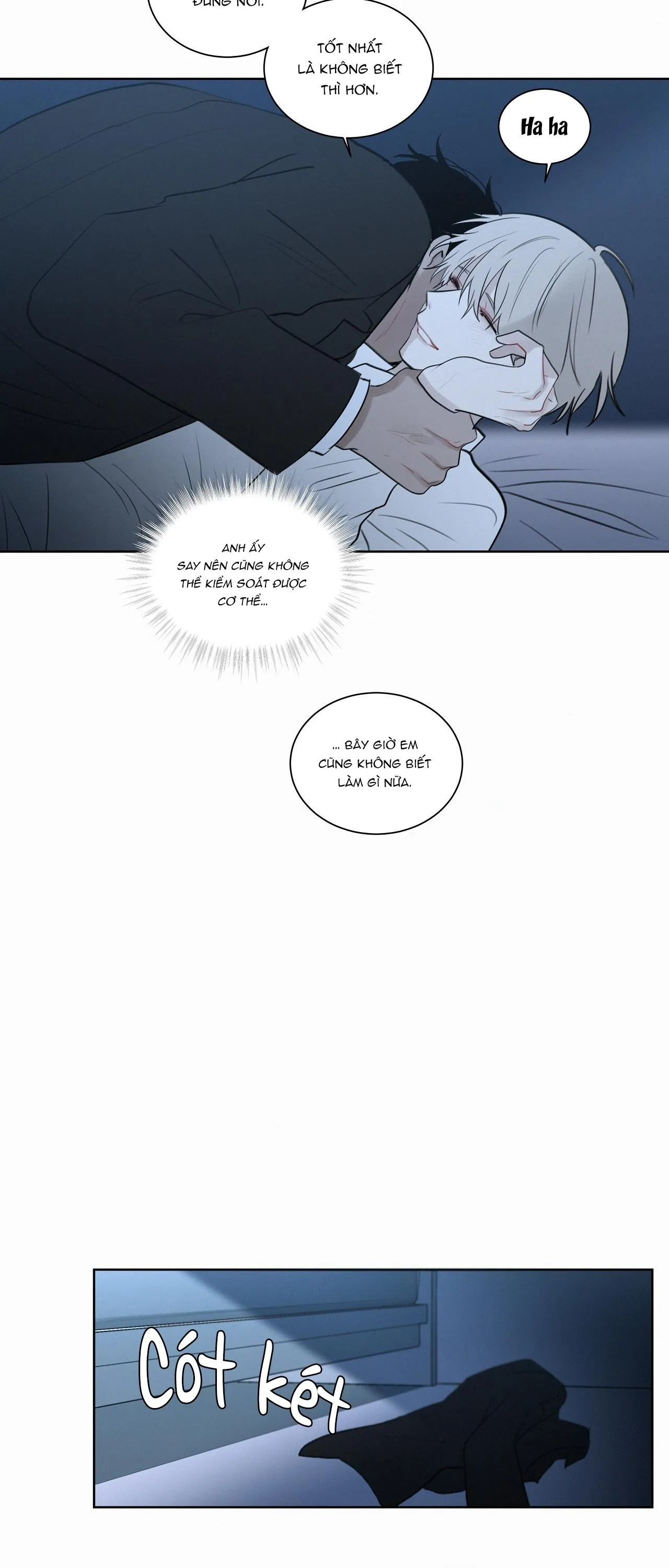 Hiến tế máu Chapter 58 Trang 17