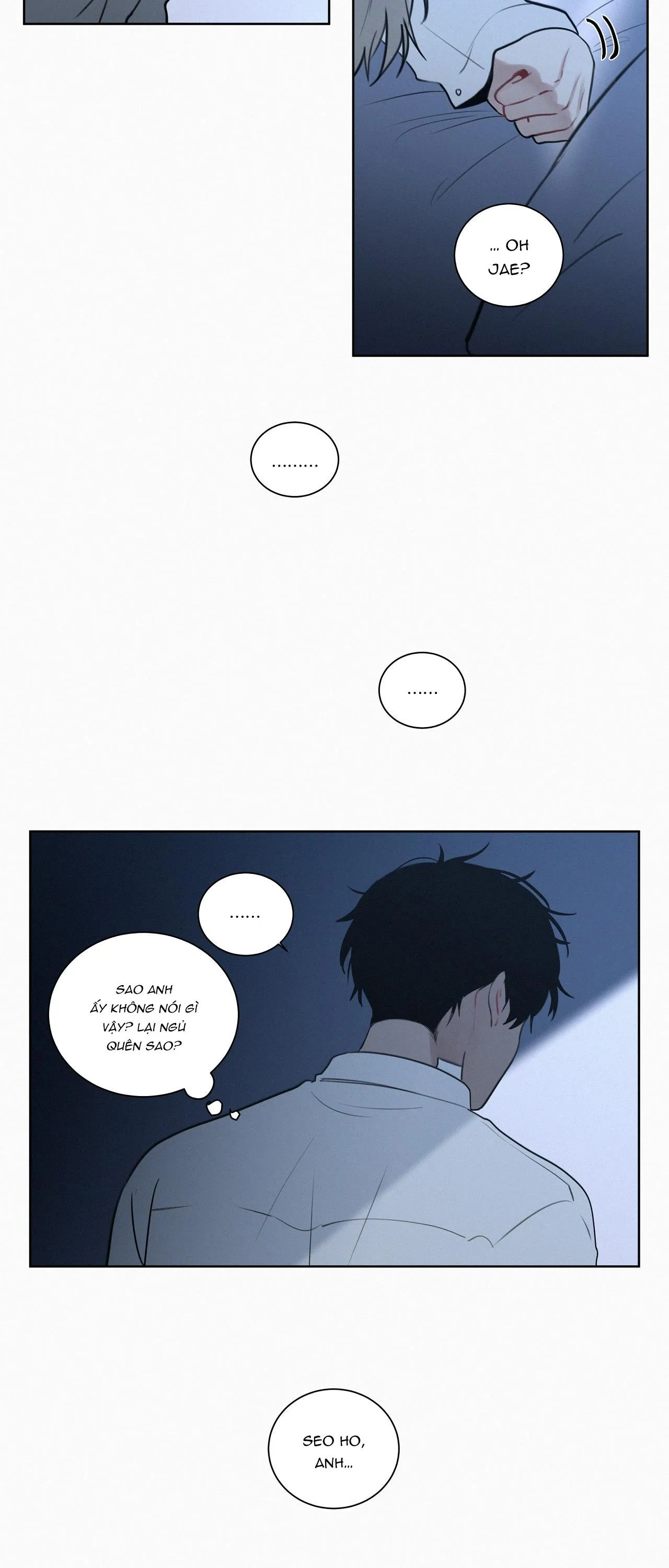 Hiến tế máu Chapter 58 Trang 23