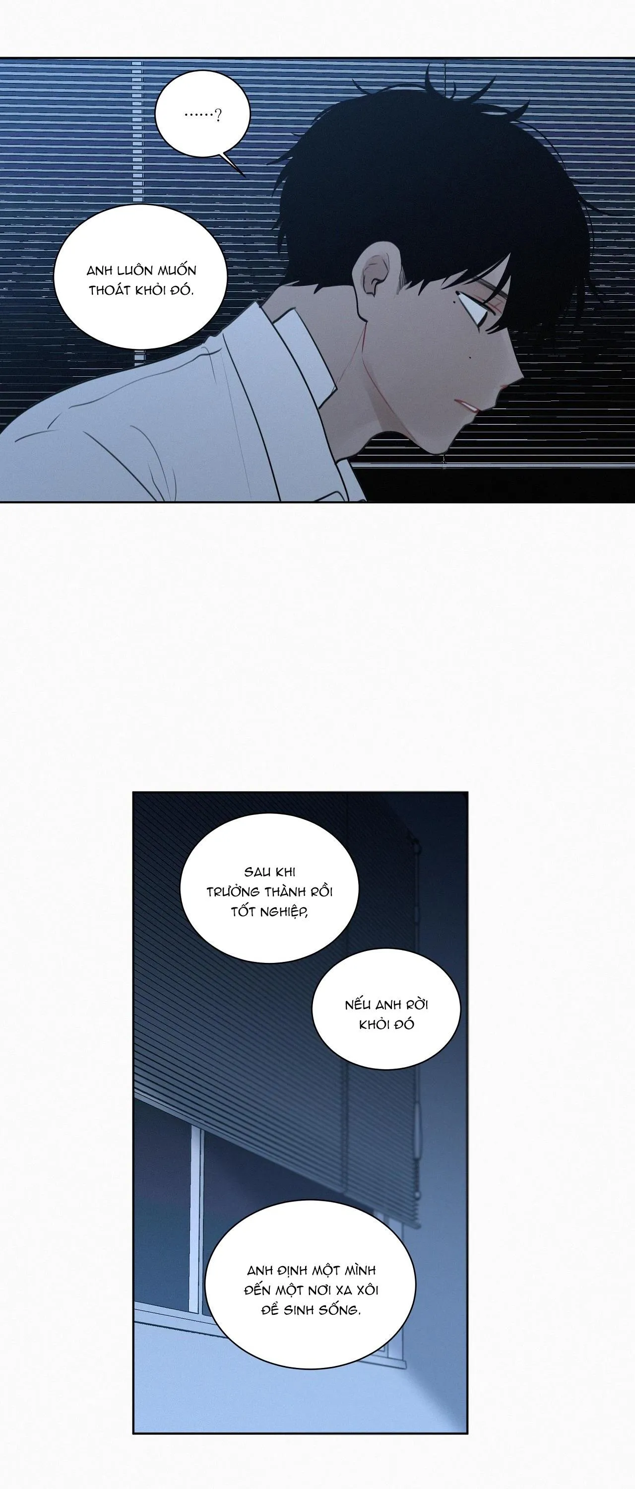 Hiến tế máu Chapter 58 Trang 24