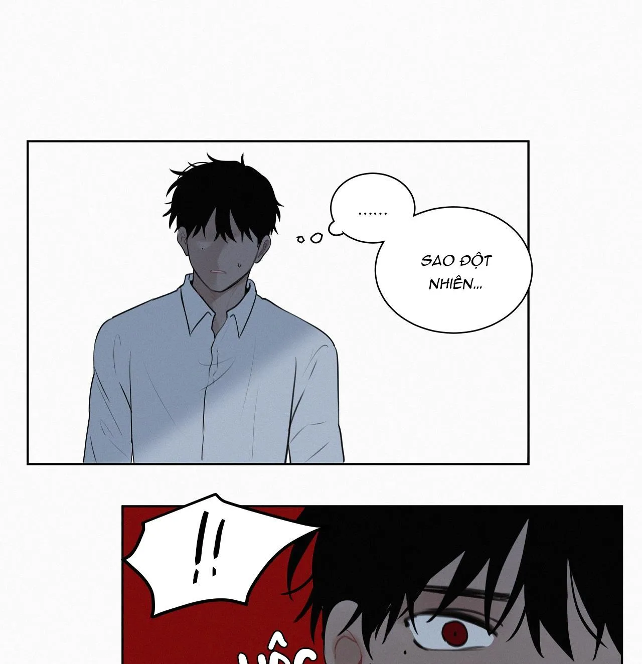 Hiến tế máu Chapter 58 Trang 25