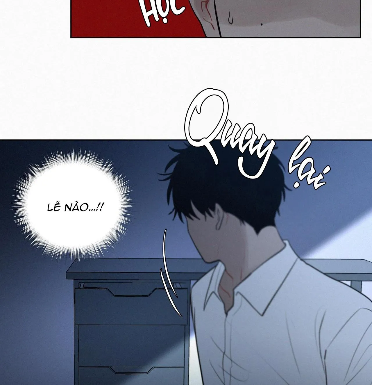 Hiến tế máu Chapter 58 Trang 26