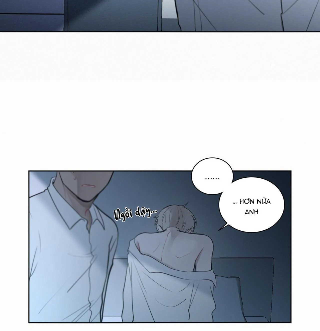 Hiến tế máu Chapter 58 Trang 27