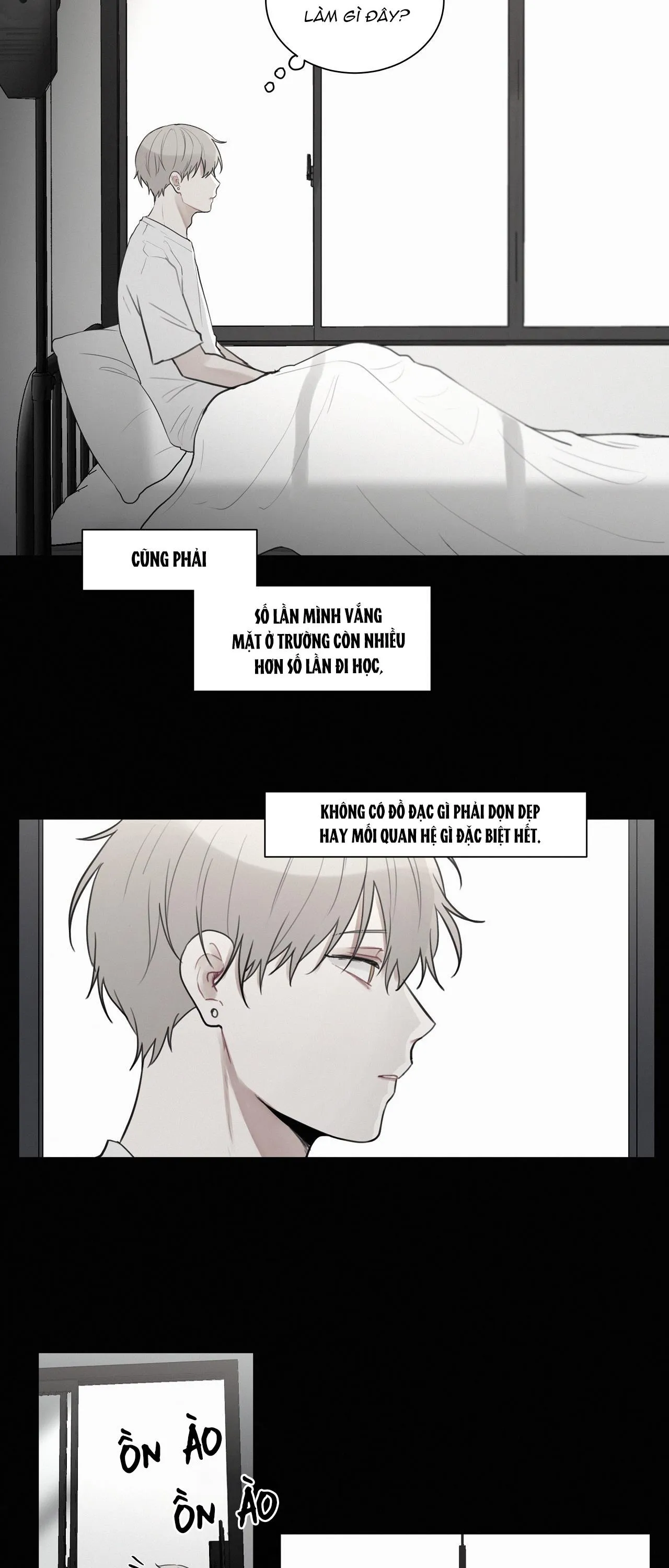 Hiến tế máu Chapter 59 Trang 5