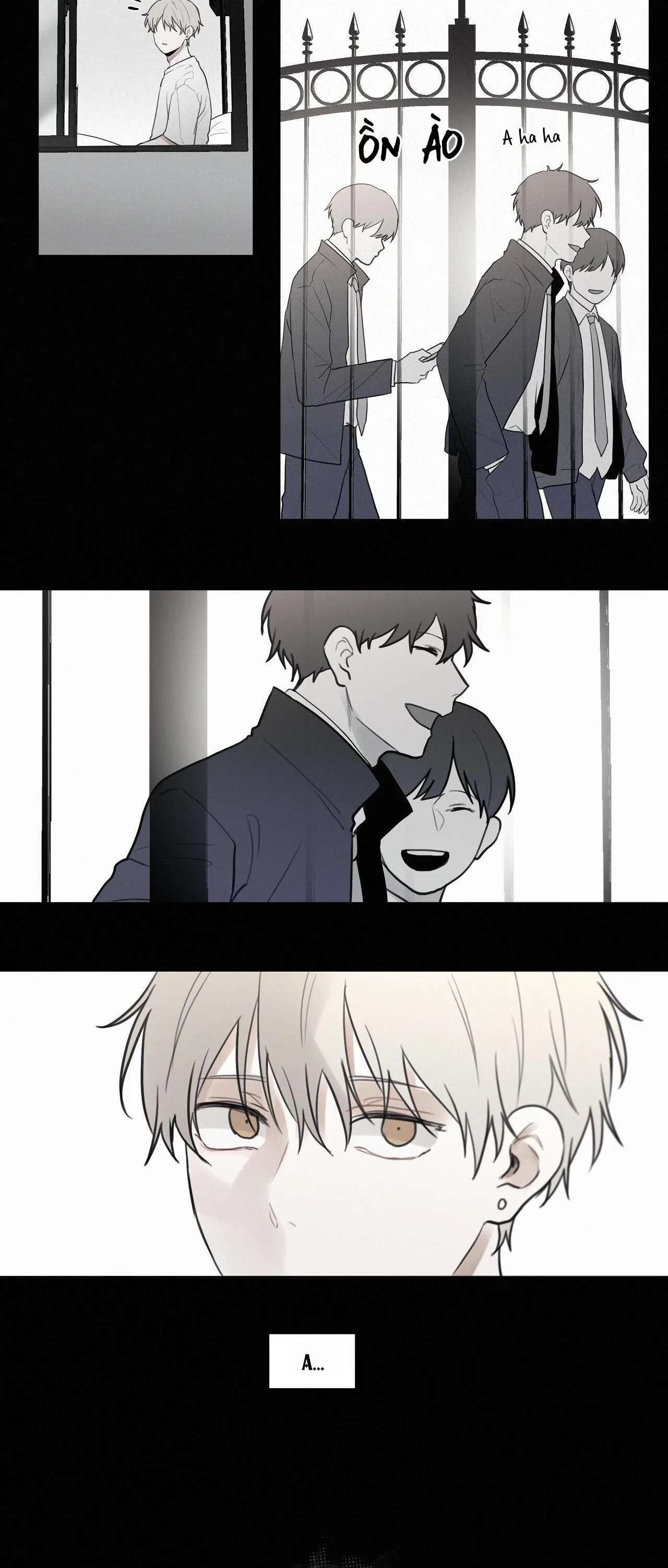 Hiến tế máu Chapter 59 Trang 6