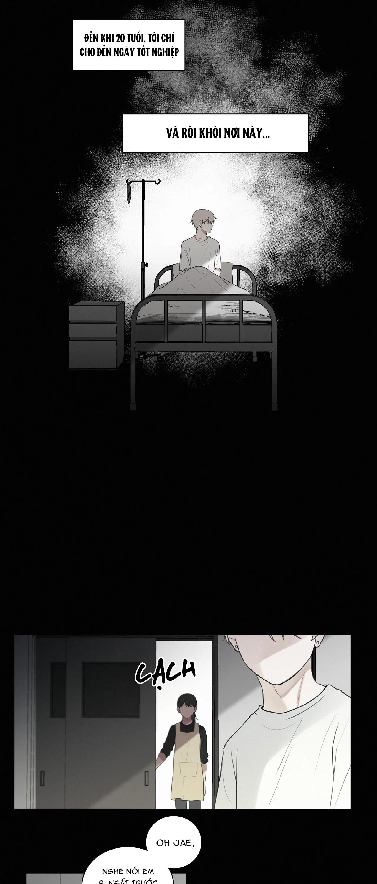 Hiến tế máu Chapter 59 Trang 7