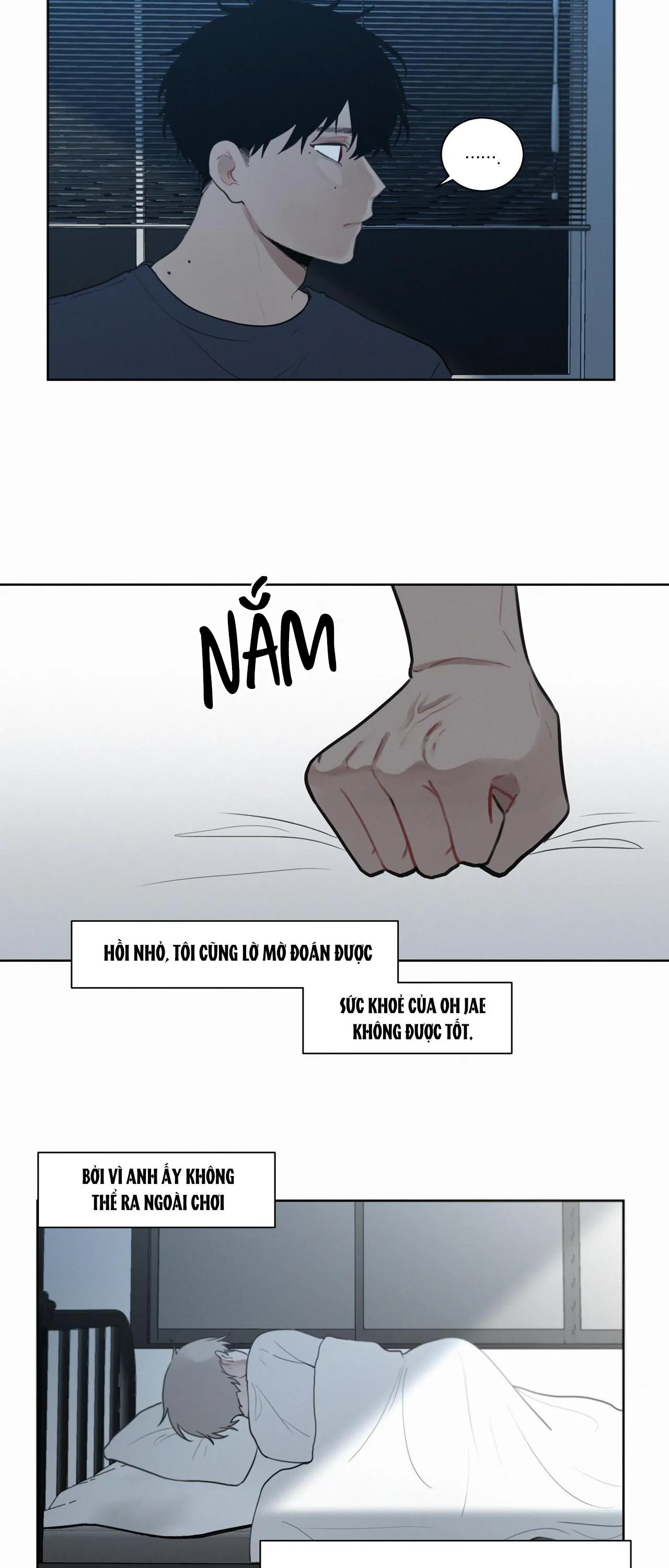 Hiến tế máu Chapter 59 Trang 12