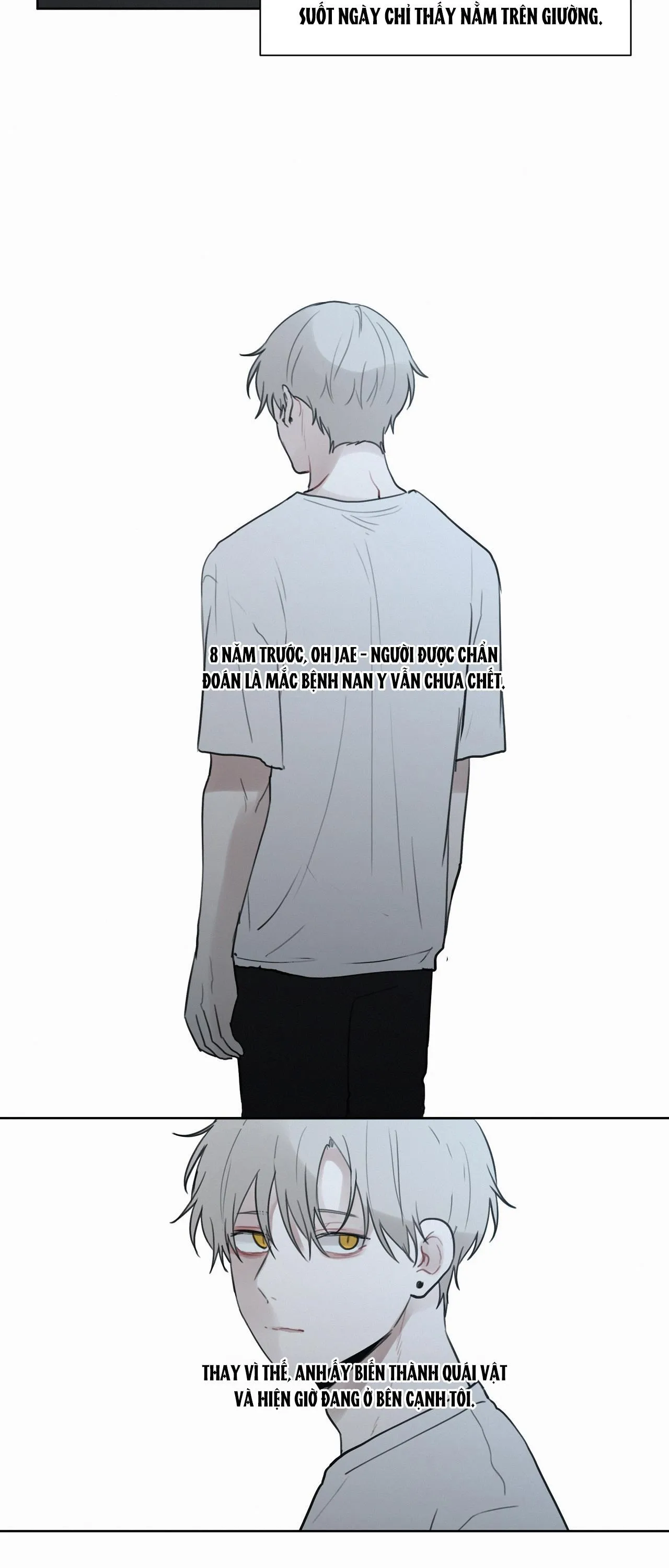 Hiến tế máu Chapter 59 Trang 13