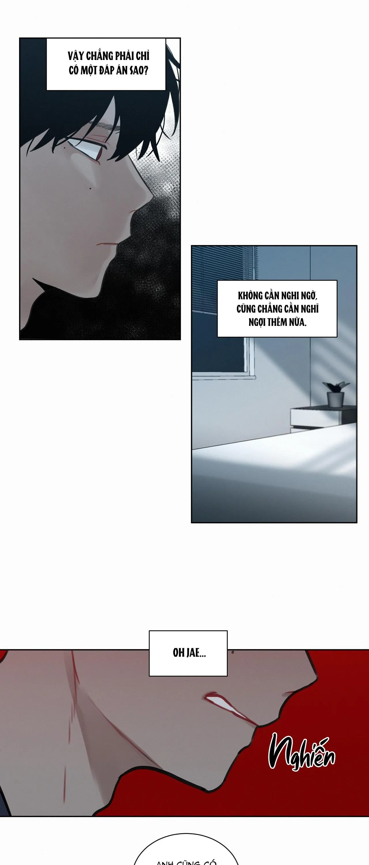 Hiến tế máu Chapter 59 Trang 14