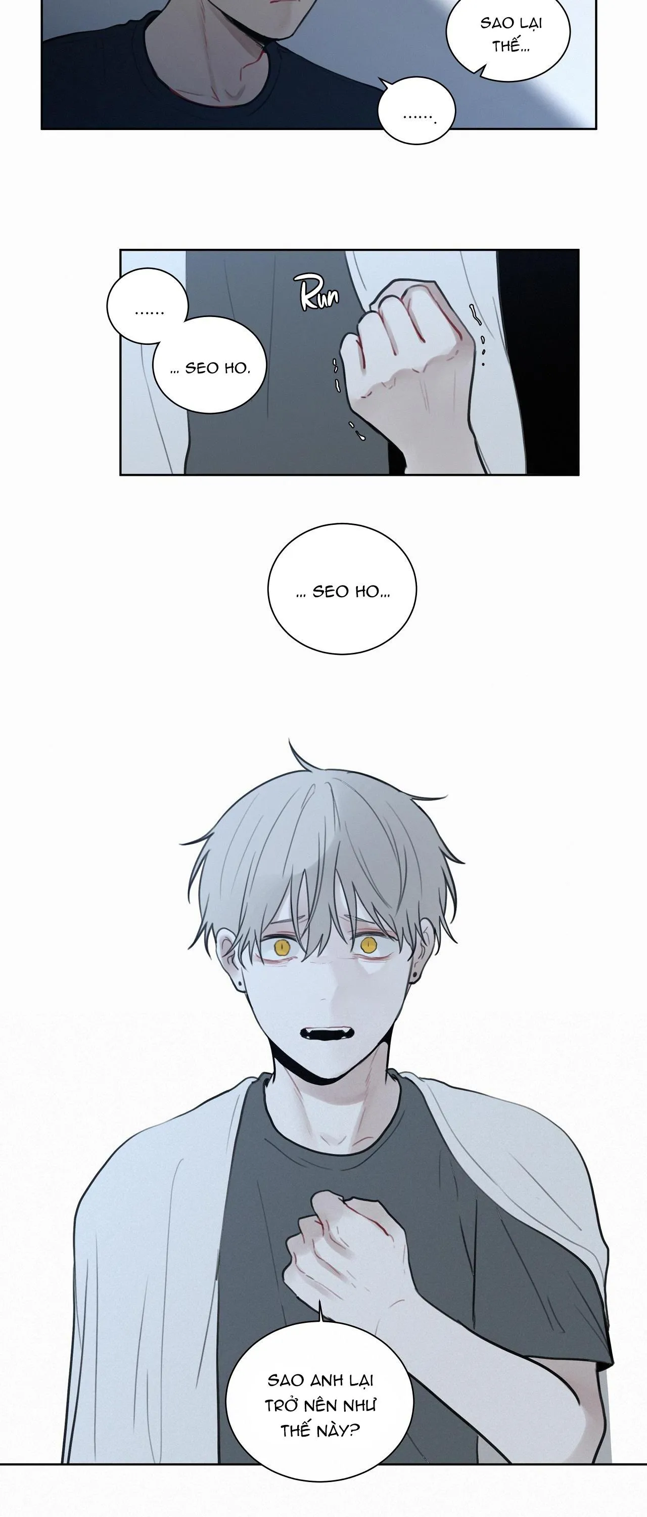 Hiến tế máu Chapter 59 Trang 16