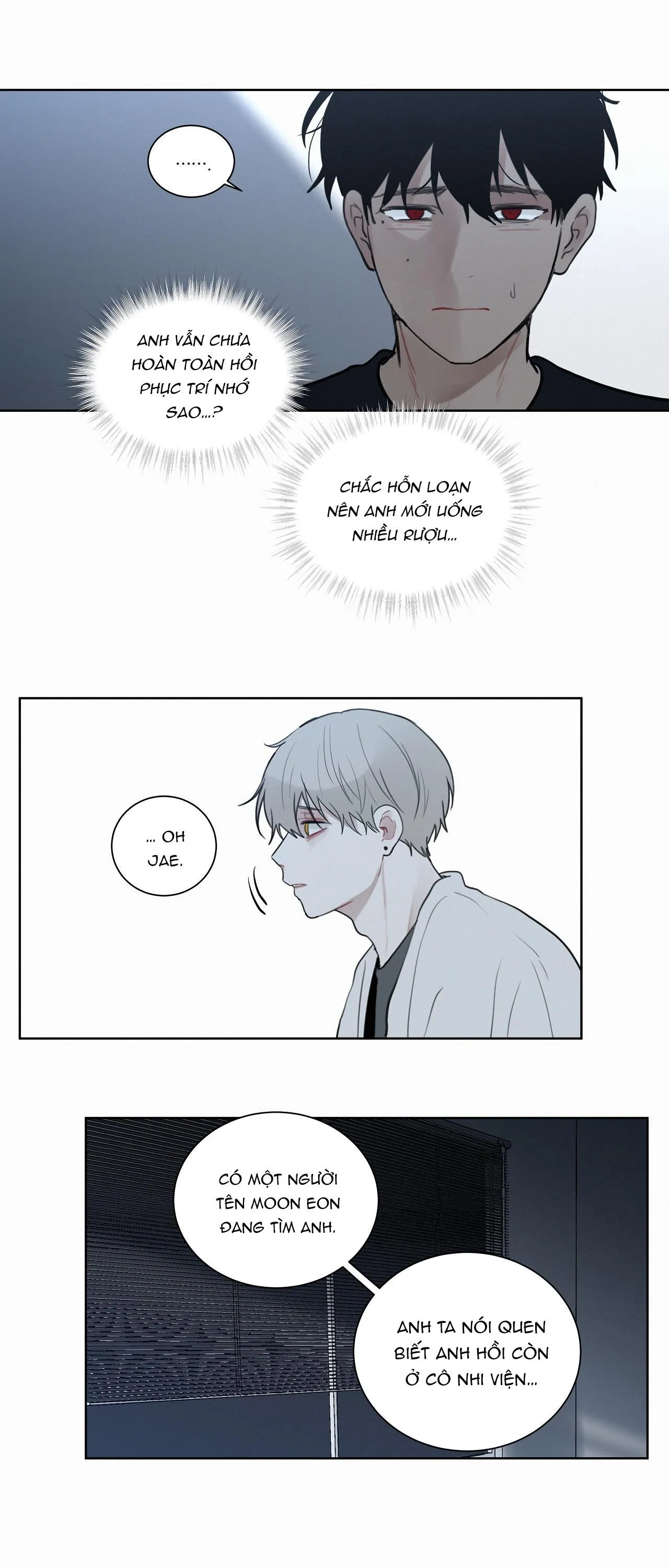 Hiến tế máu Chapter 59 Trang 17