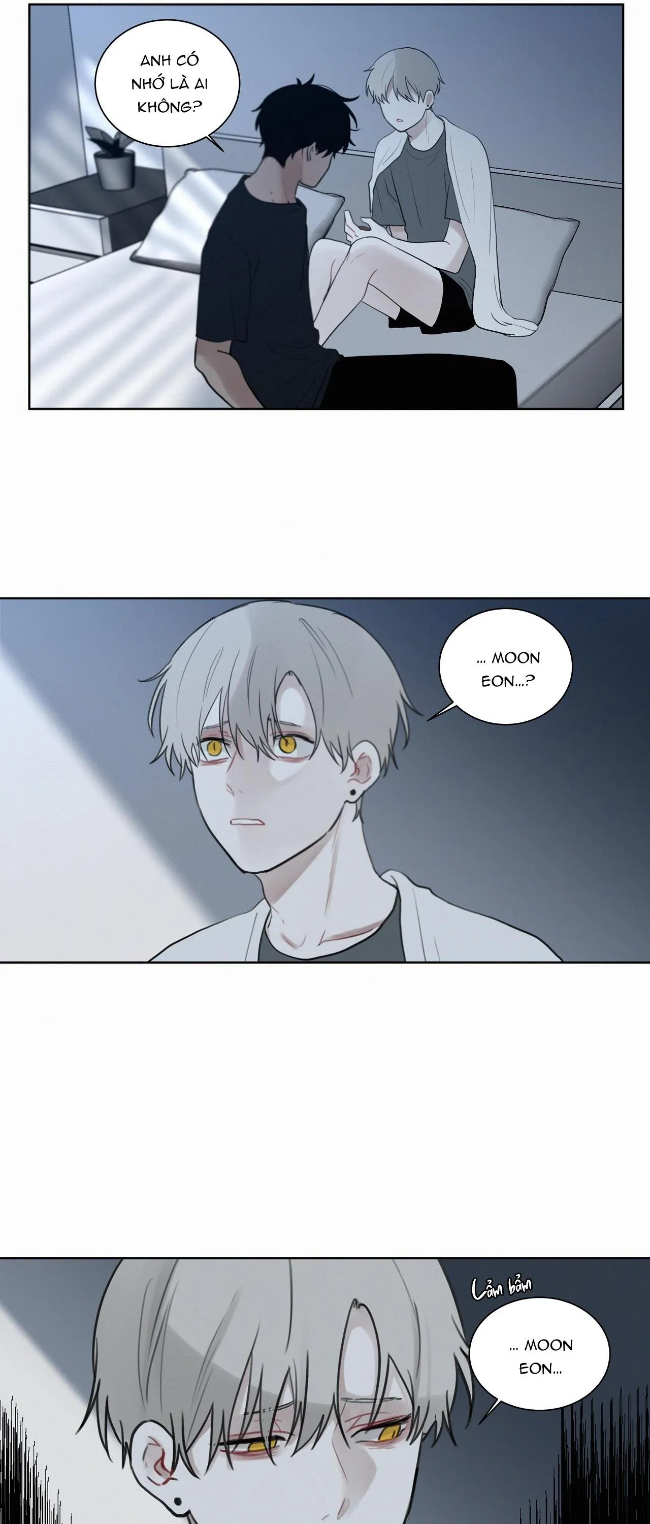 Hiến tế máu Chapter 59 Trang 18