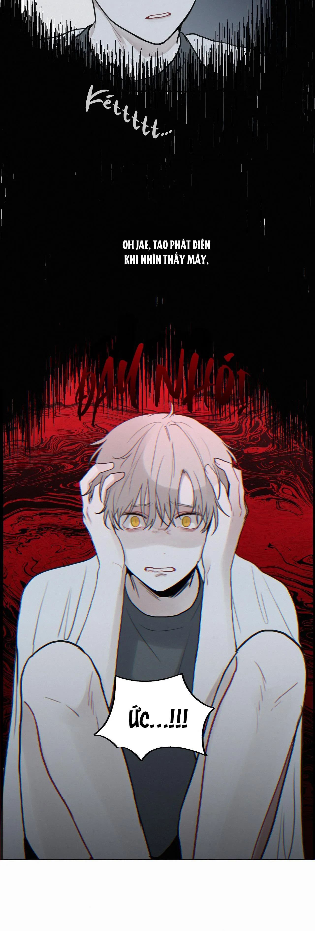 Hiến tế máu Chapter 59 Trang 19