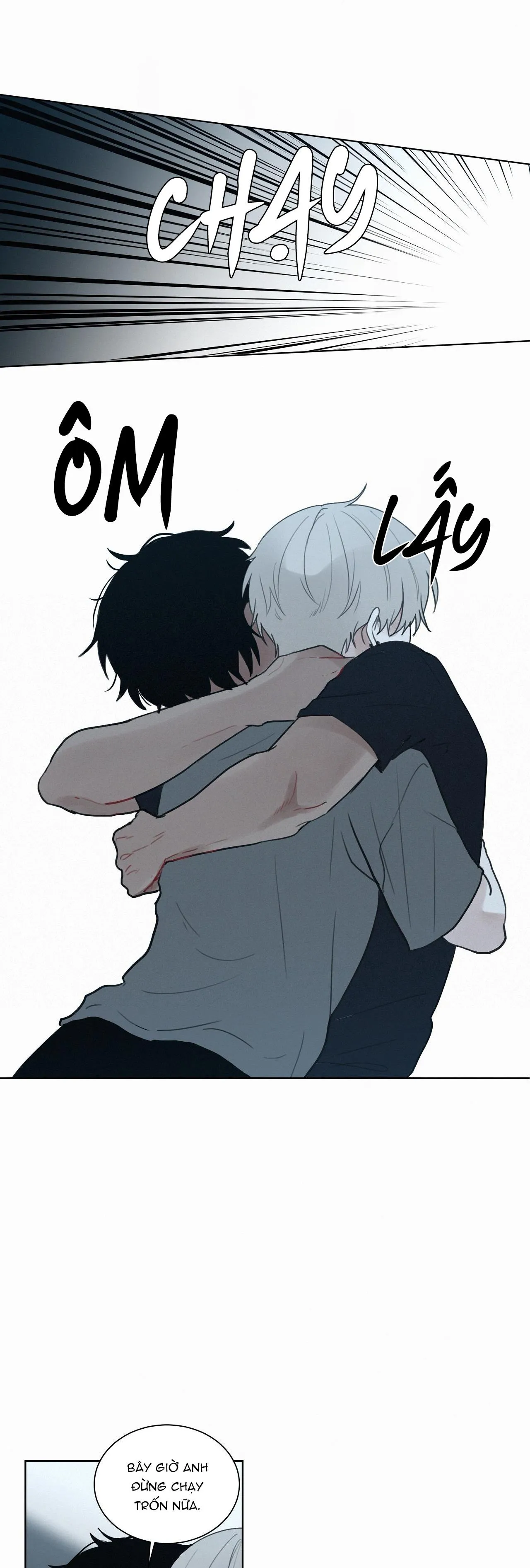 Hiến tế máu Chapter 59 Trang 21