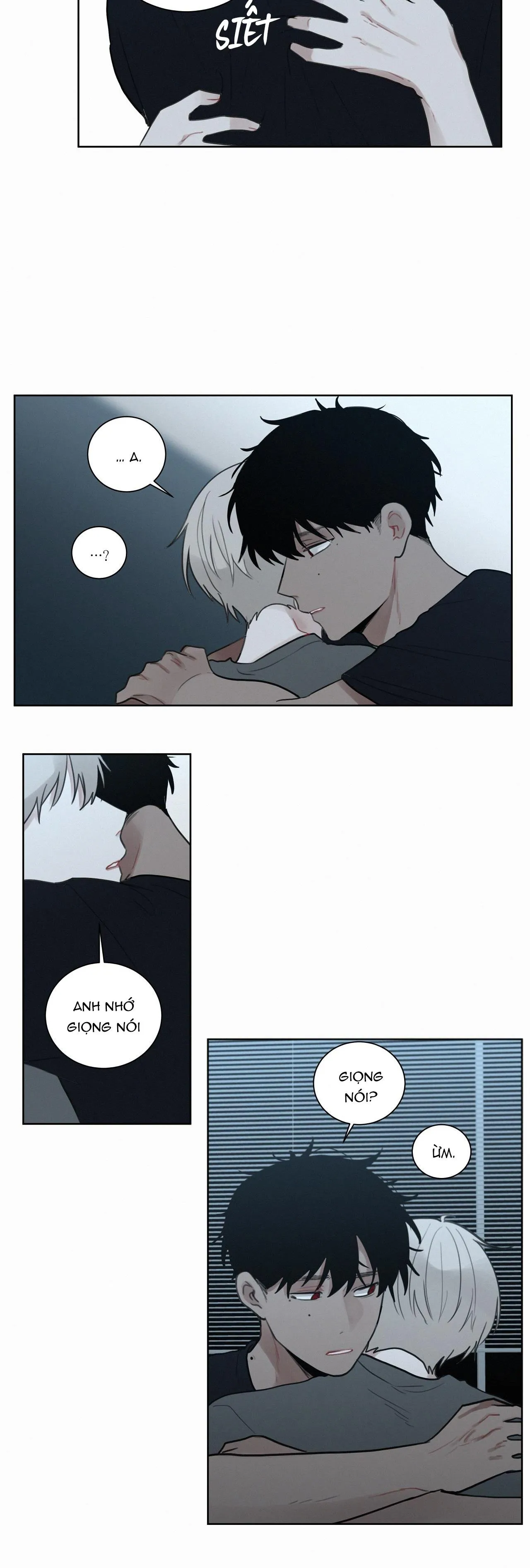 Hiến tế máu Chapter 59 Trang 23