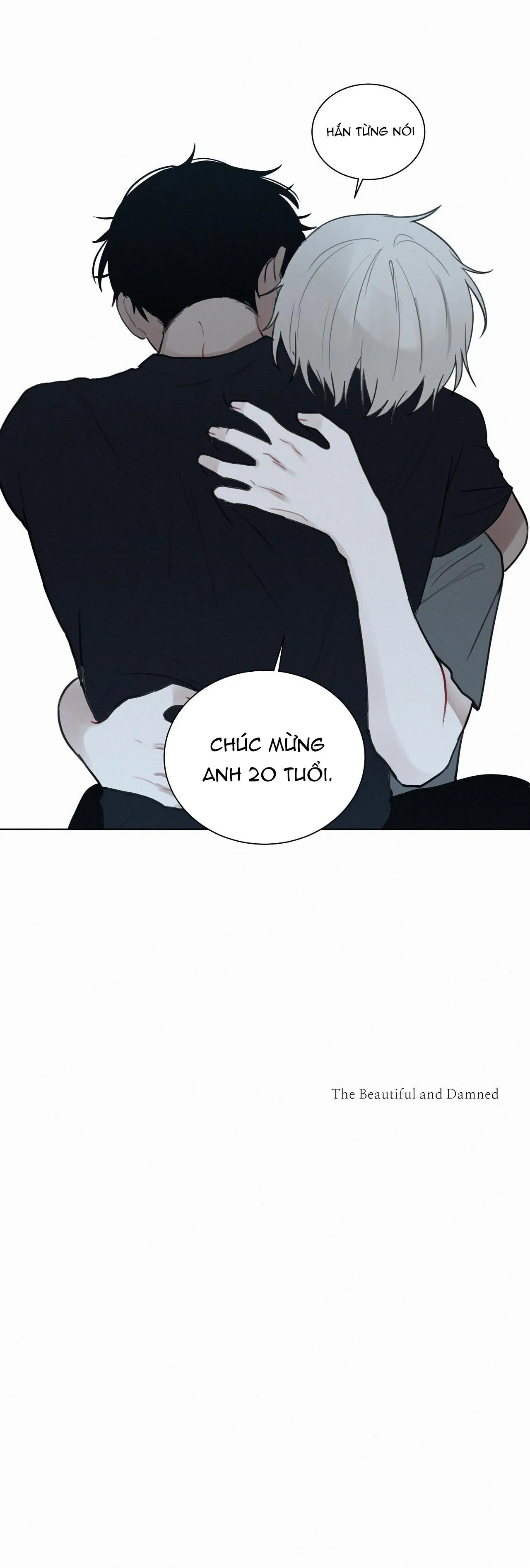 Hiến tế máu Chapter 59 Trang 24