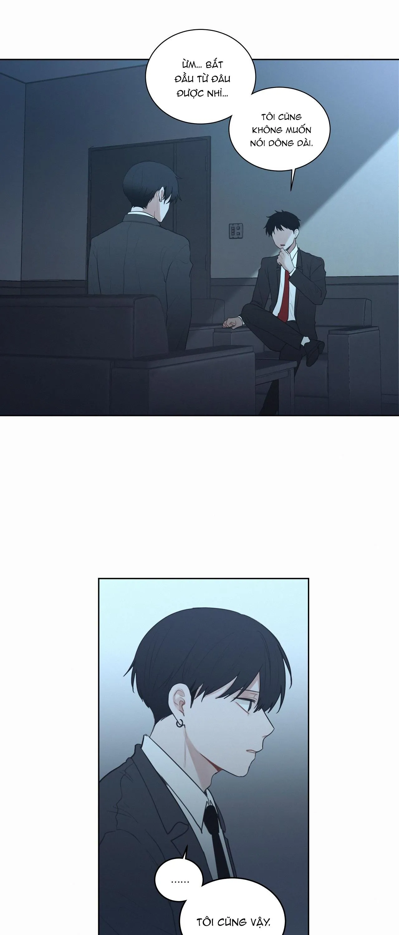 Hiến tế máu Chapter 60 Trang 4