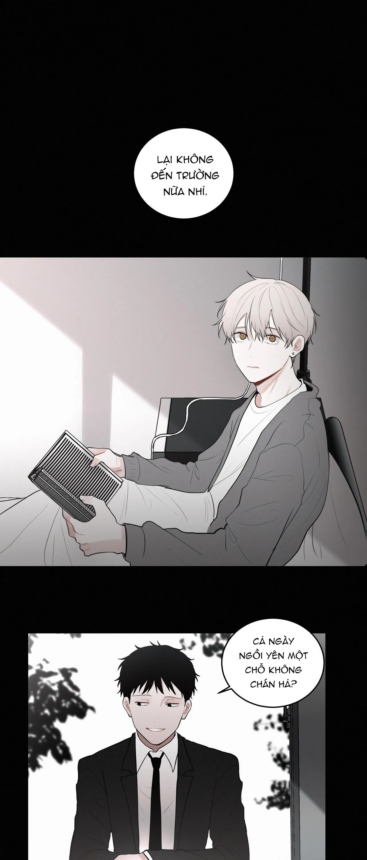 Hiến tế máu Chapter 60 Trang 8