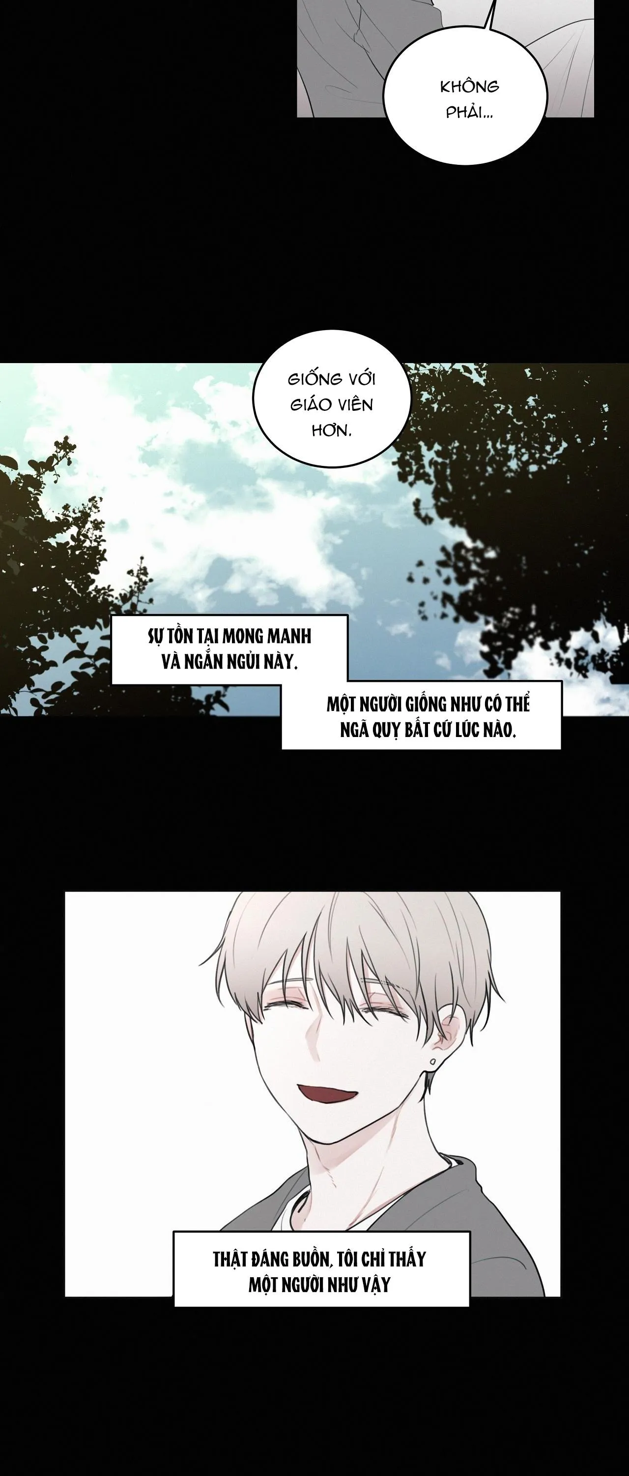 Hiến tế máu Chapter 60 Trang 10