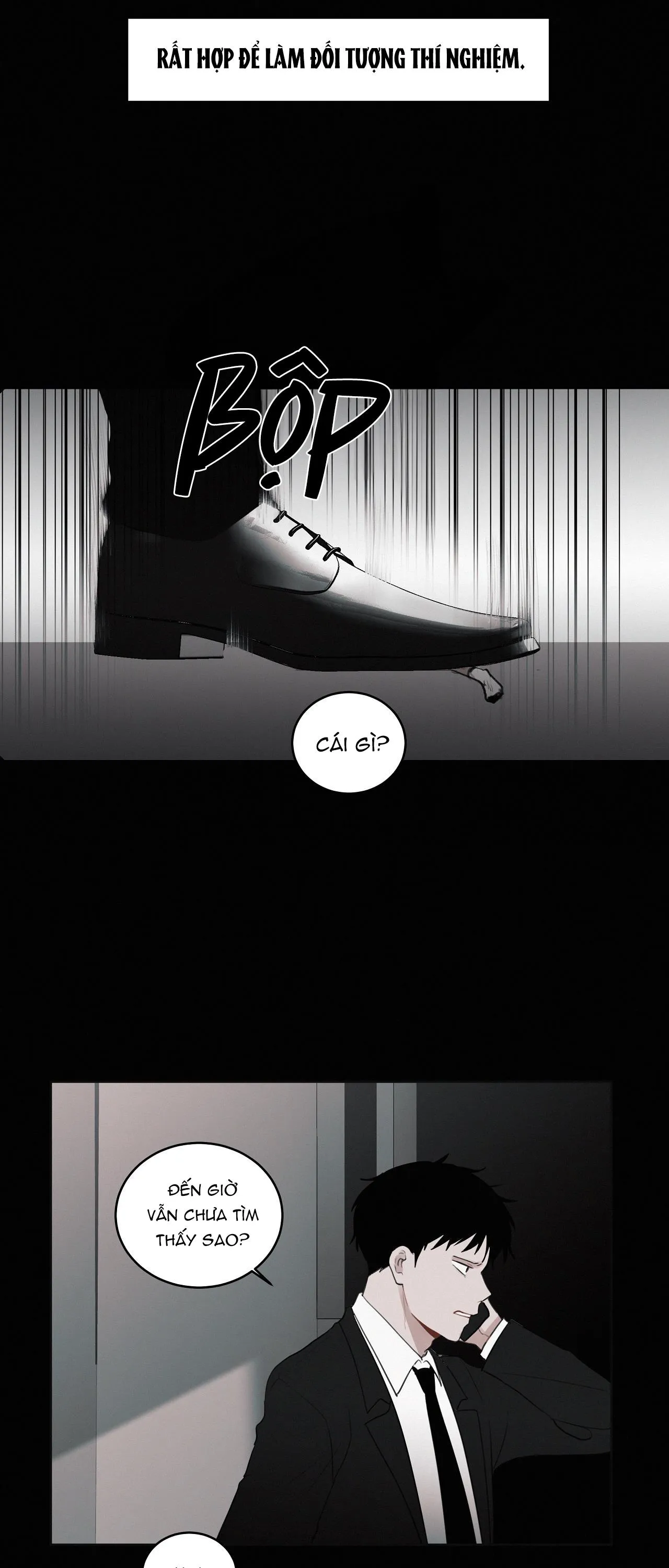 Hiến tế máu Chapter 60 Trang 11