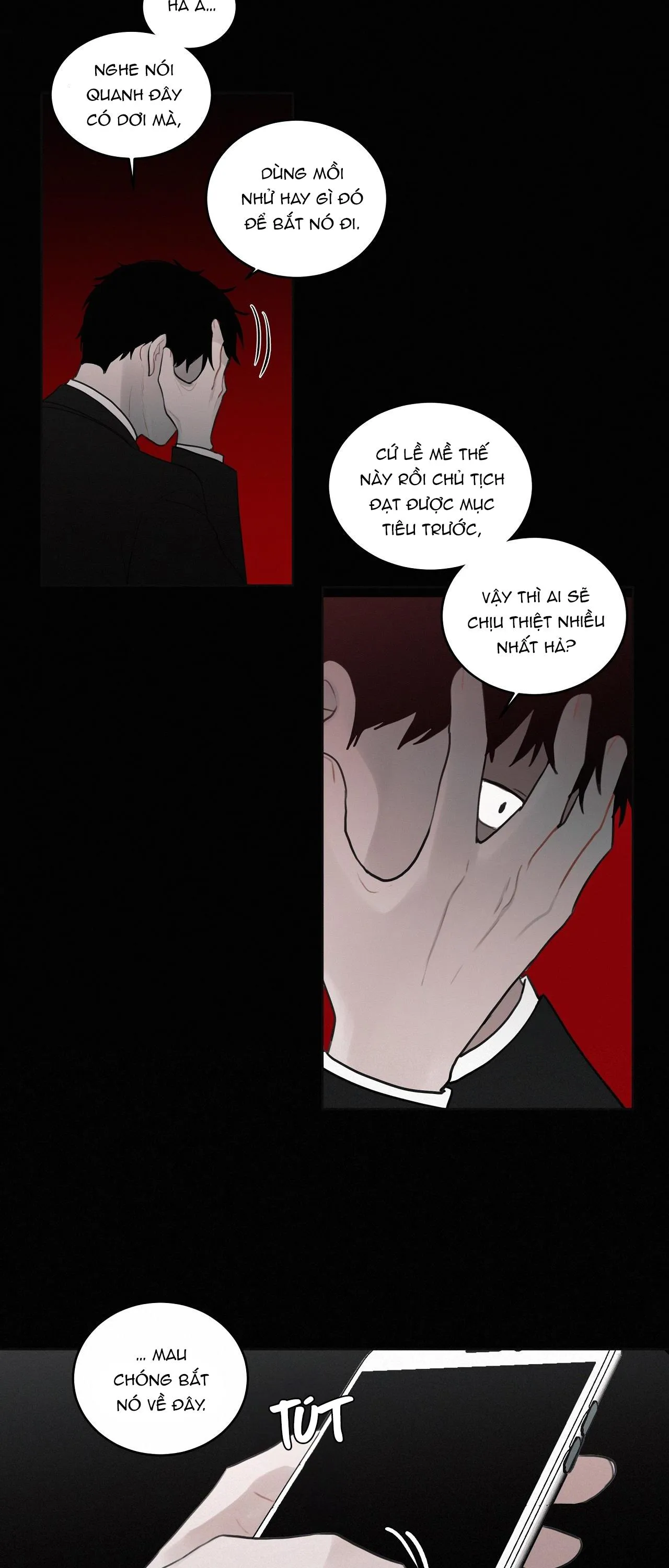 Hiến tế máu Chapter 60 Trang 12