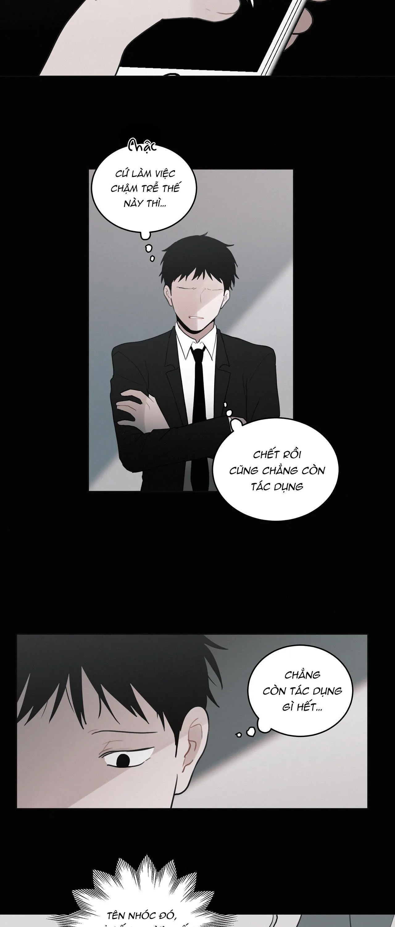 Hiến tế máu Chapter 60 Trang 13