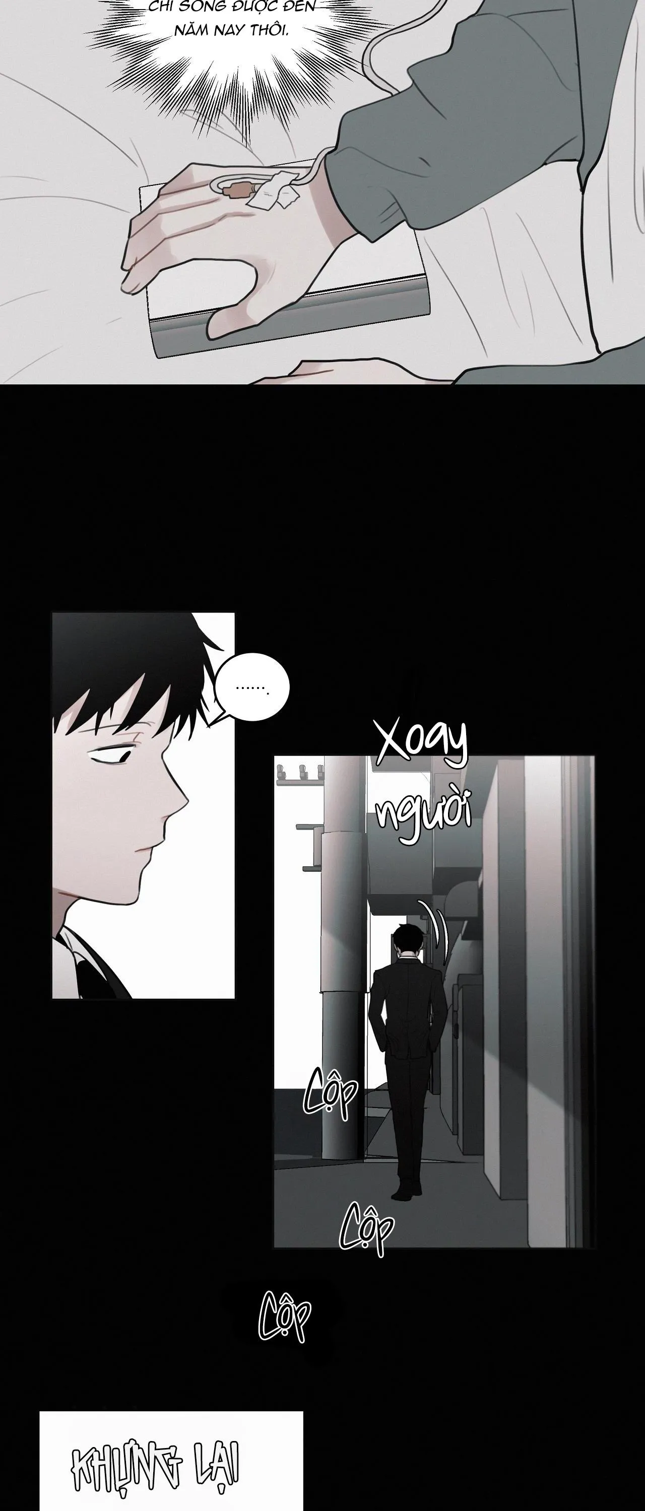 Hiến tế máu Chapter 60 Trang 14