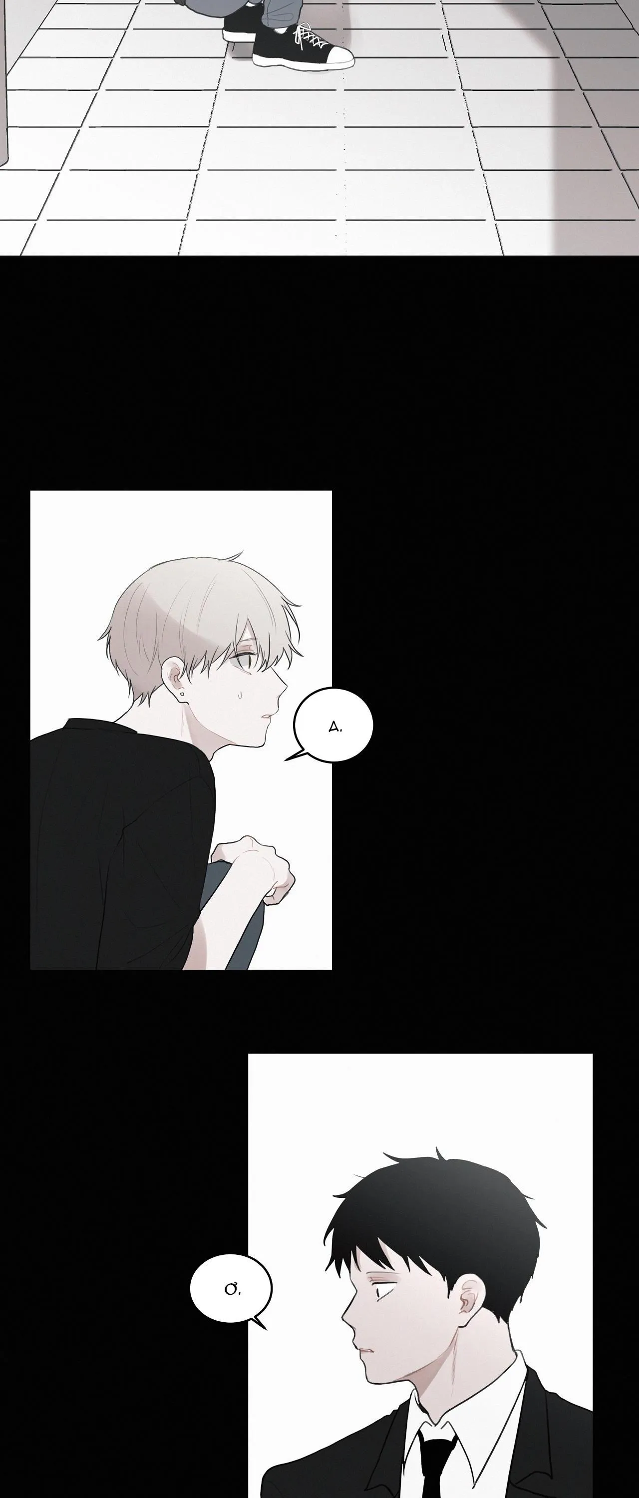 Hiến tế máu Chapter 60 Trang 16