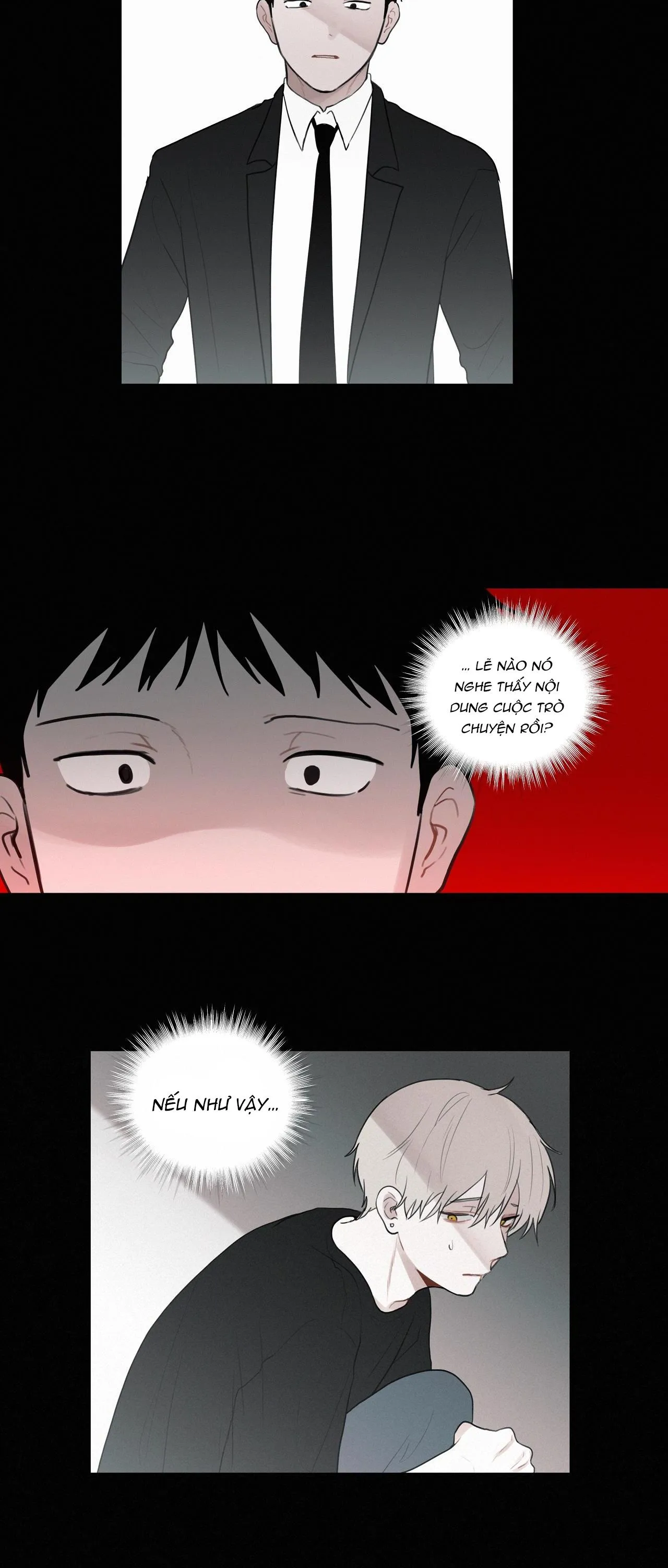 Hiến tế máu Chapter 60 Trang 18